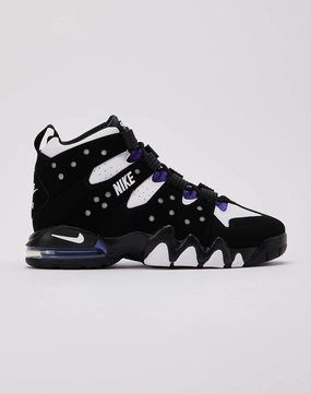 Nike Air Max2 CB '94 'Black and Purple' microfiber