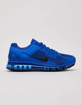 Nike Air Max 2013 Tuned Rocker Sole Engineered Knit
