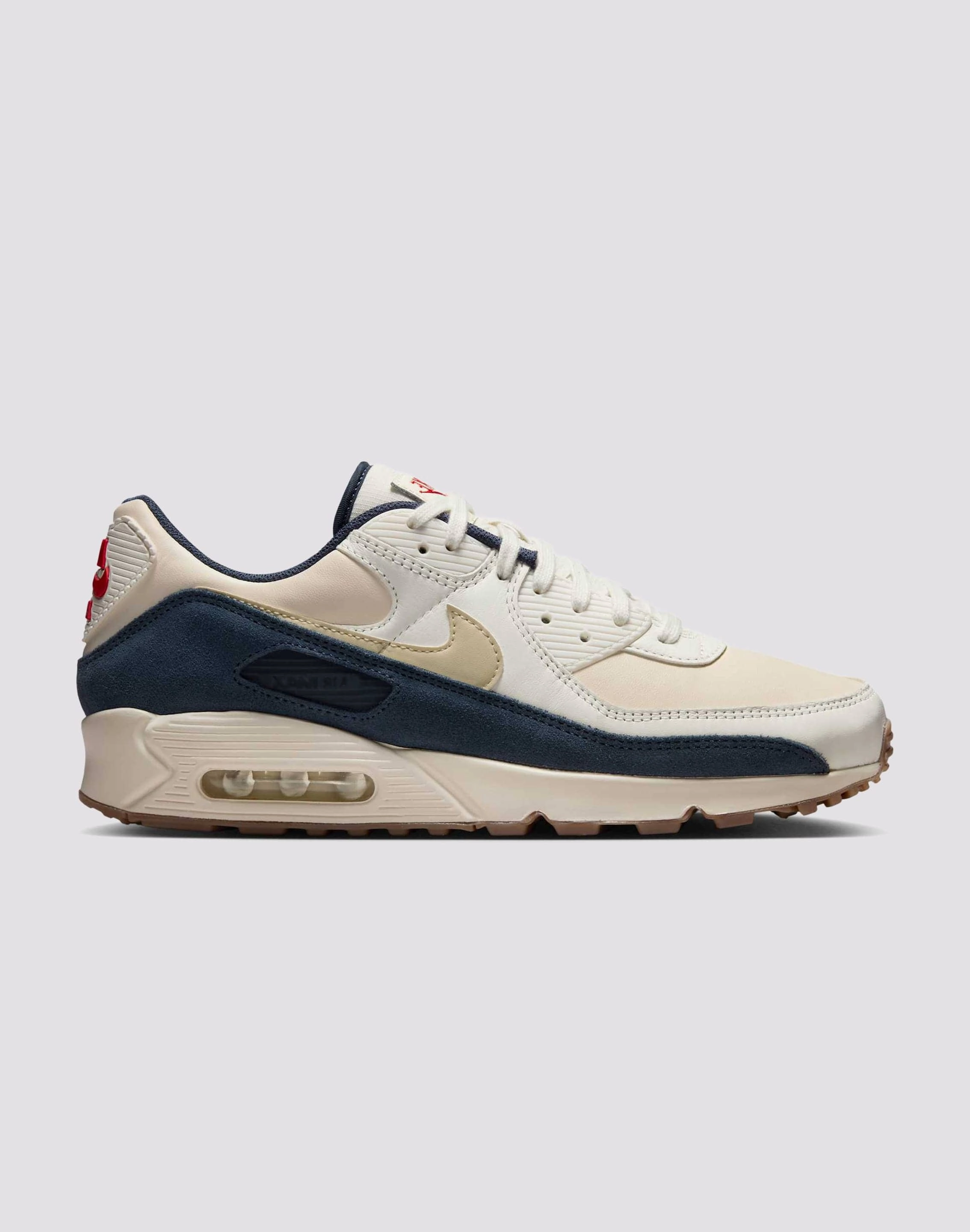Nike Air Max 90 responsiveness
