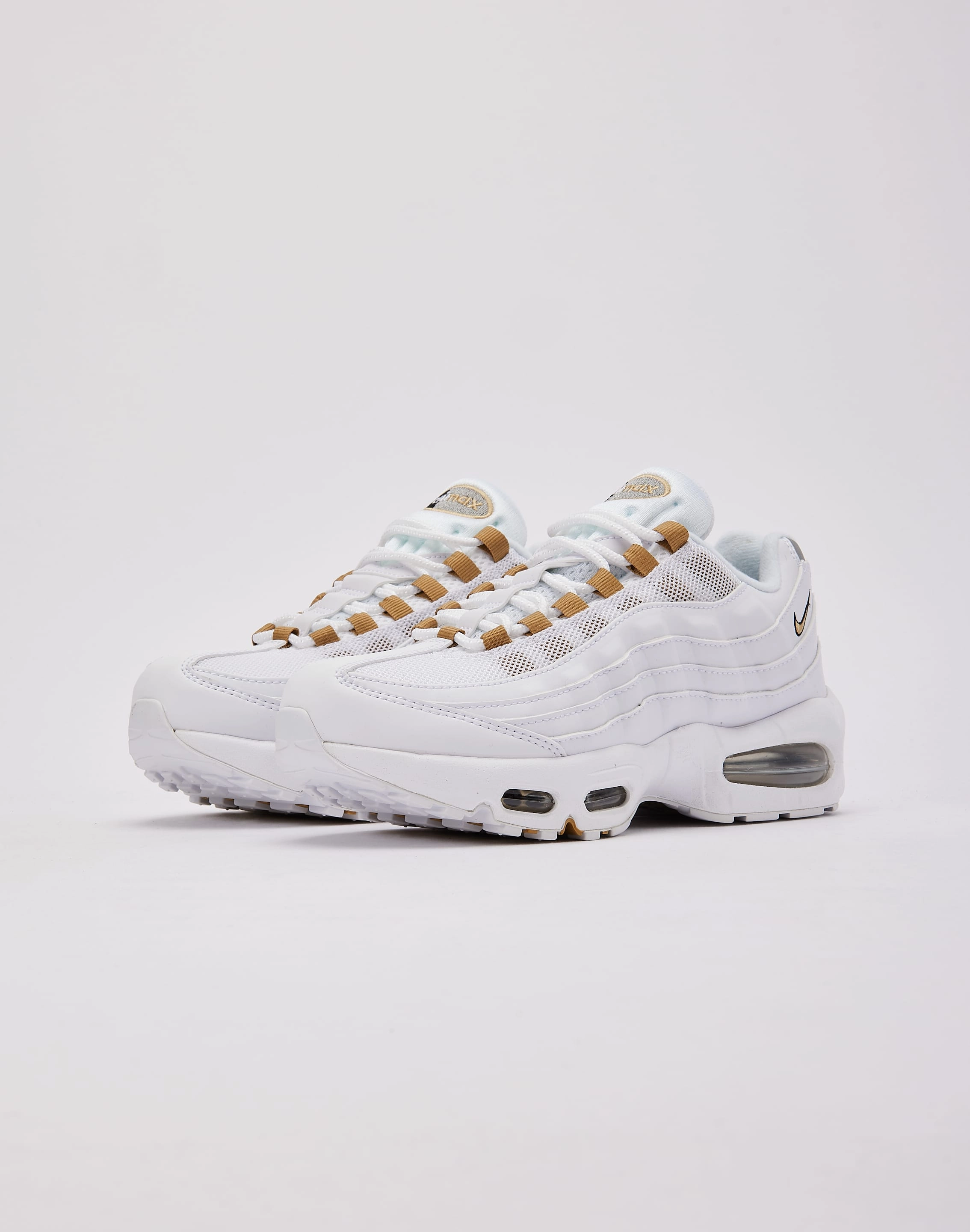 Torsional Rigidity Control Nike Air Max 95 Grade-School