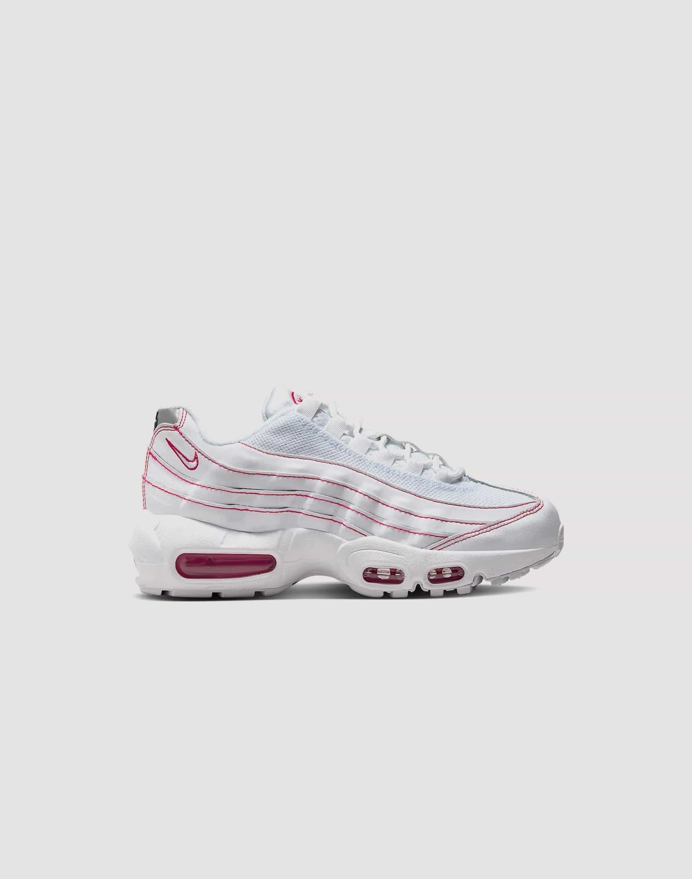 Nike Air Max 95 Grade-School Easy Adjust Straps