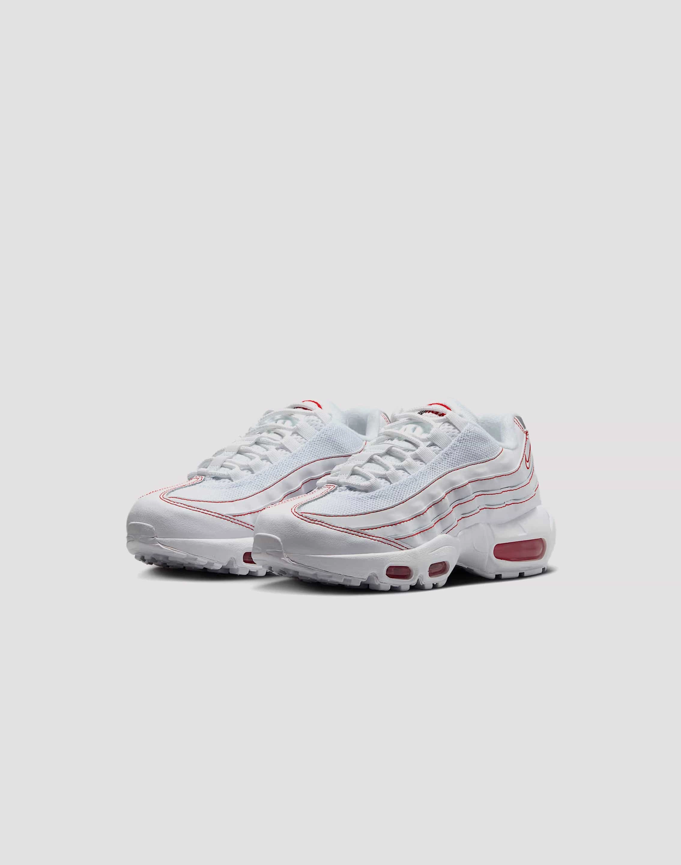 Machine Washable Construction Nike Air Max 95 Grade-School