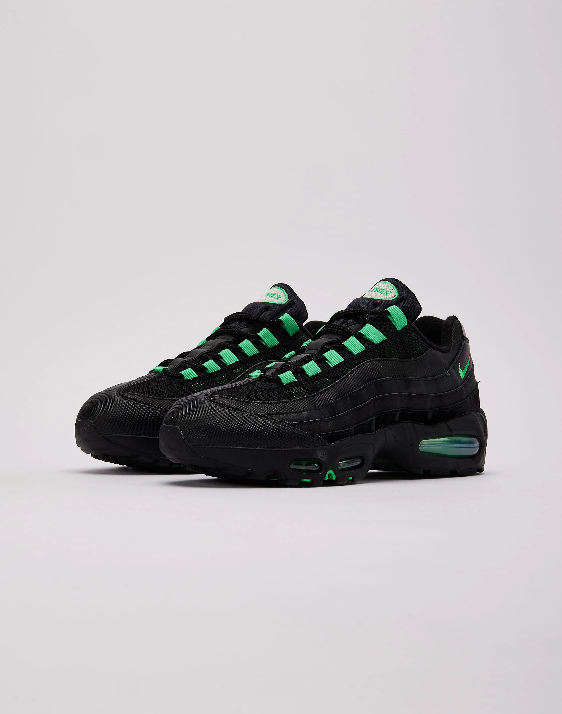 stability increase Breathable Insole Cover Nike Air Max 95 OG