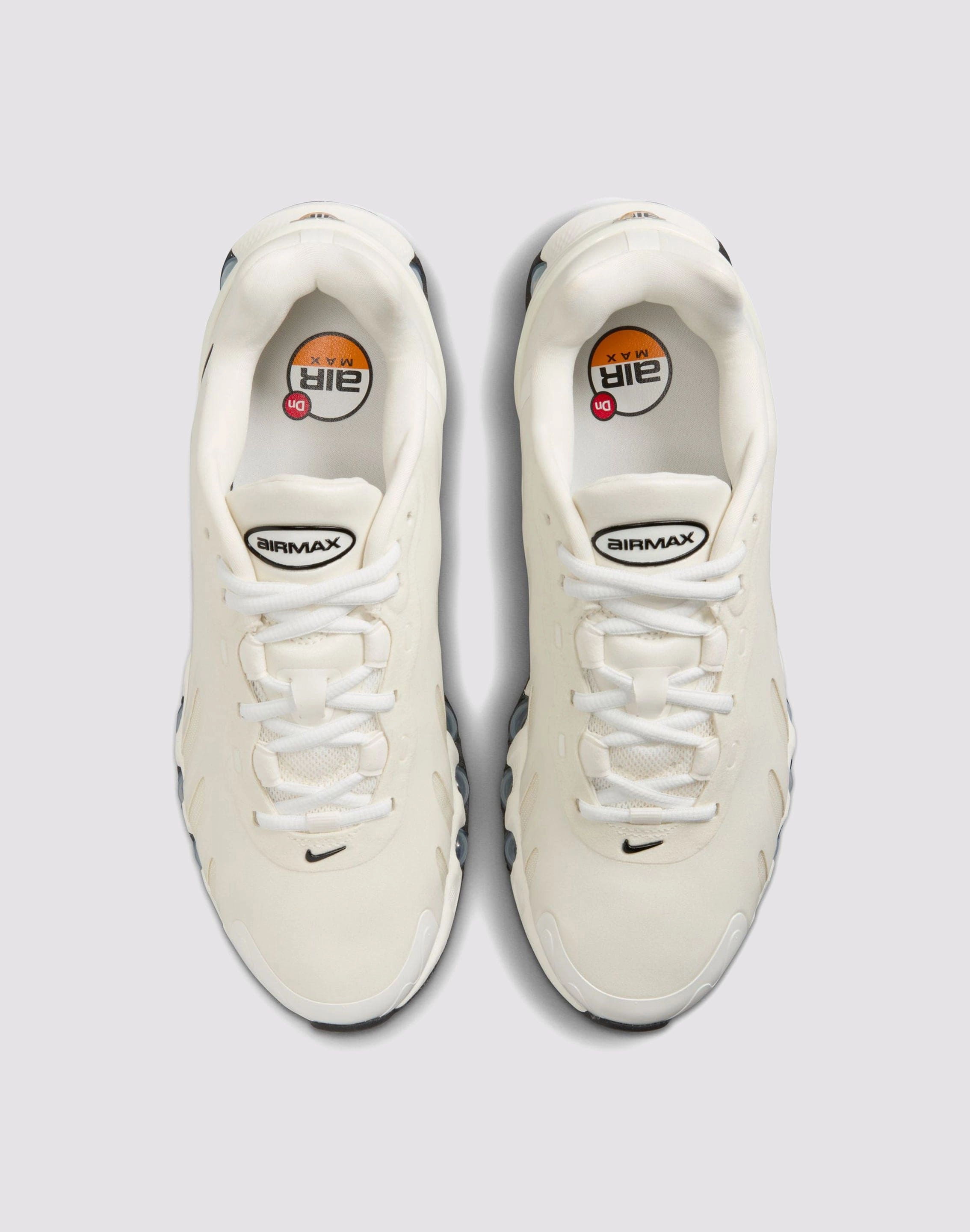 Nike Air Max Dn8 "Sail/Black/Fossil" Pronation Control System