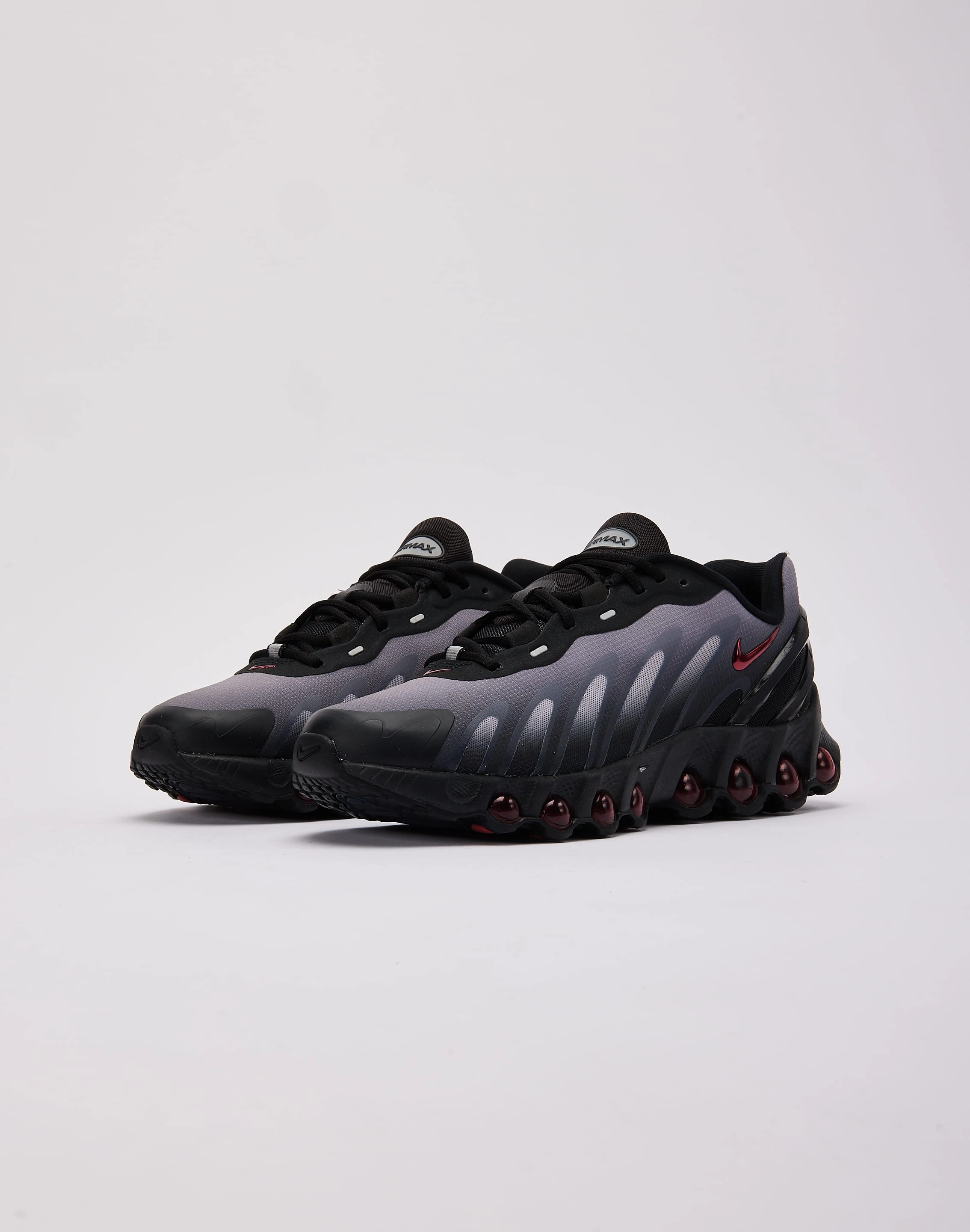 Nike Air Max Dn8 Ventilation Channel Engineering Torsional Stability Tech