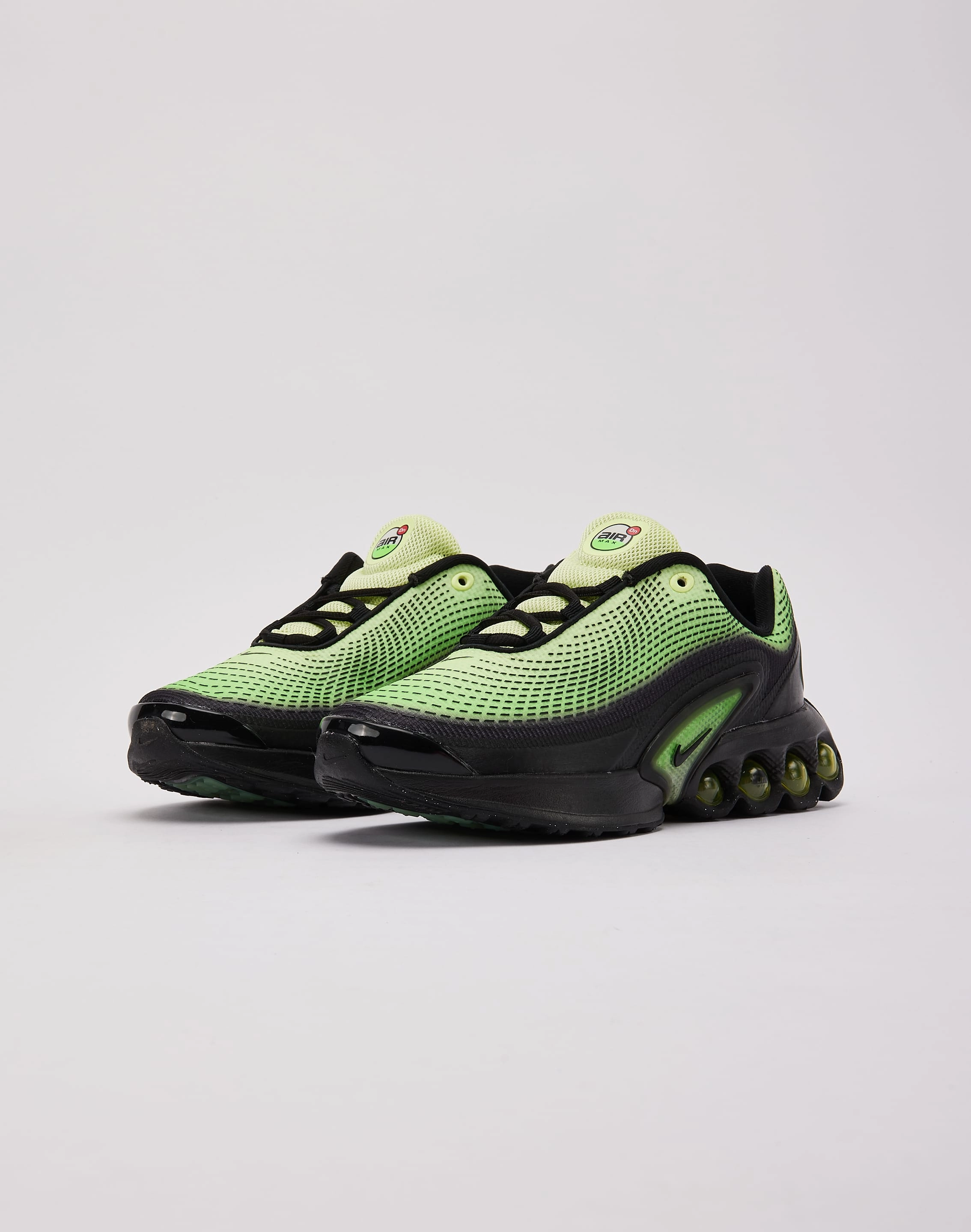 Quick Dry Lining Snug Heel Support Nike Air Max Dn Grade-School