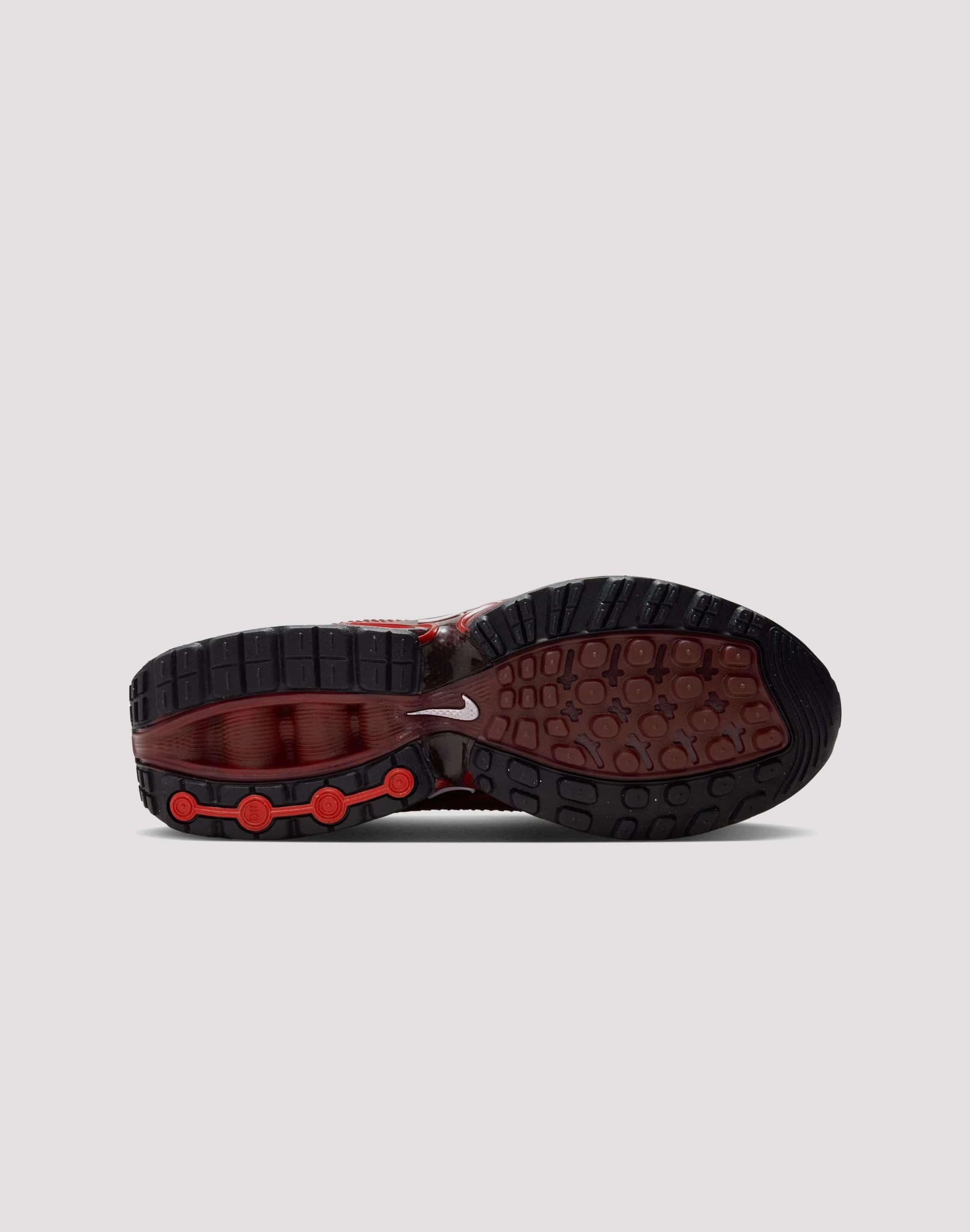 Nike Air Max Dn "Team Red/Pink Foam/Burgundy Crush/Black" running for a way to stay free