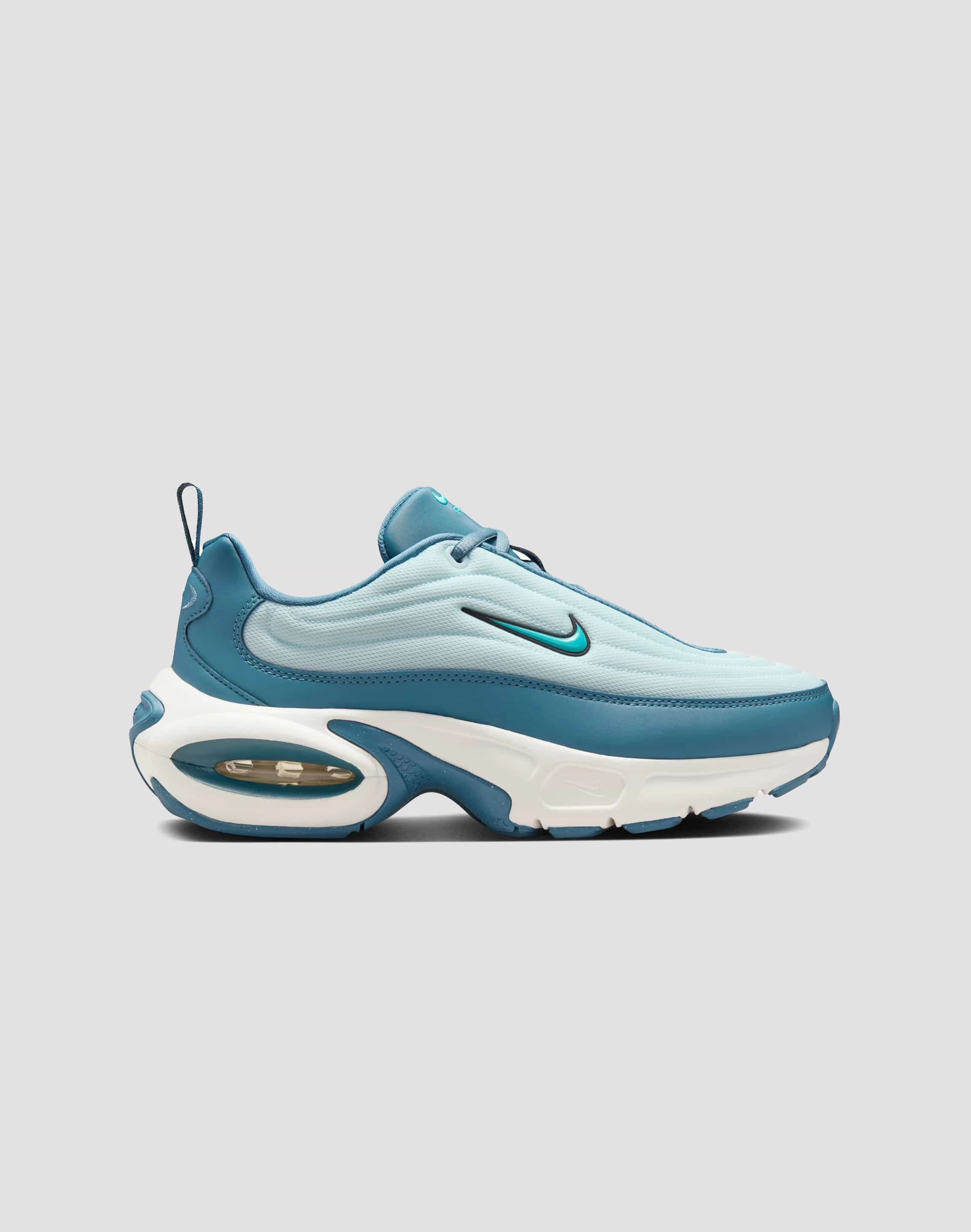 Nike Air Max Portal "Smokey Blue/Dusty Cactus/Glacier Blue" running for speed shoes Shock Absorption Cushion