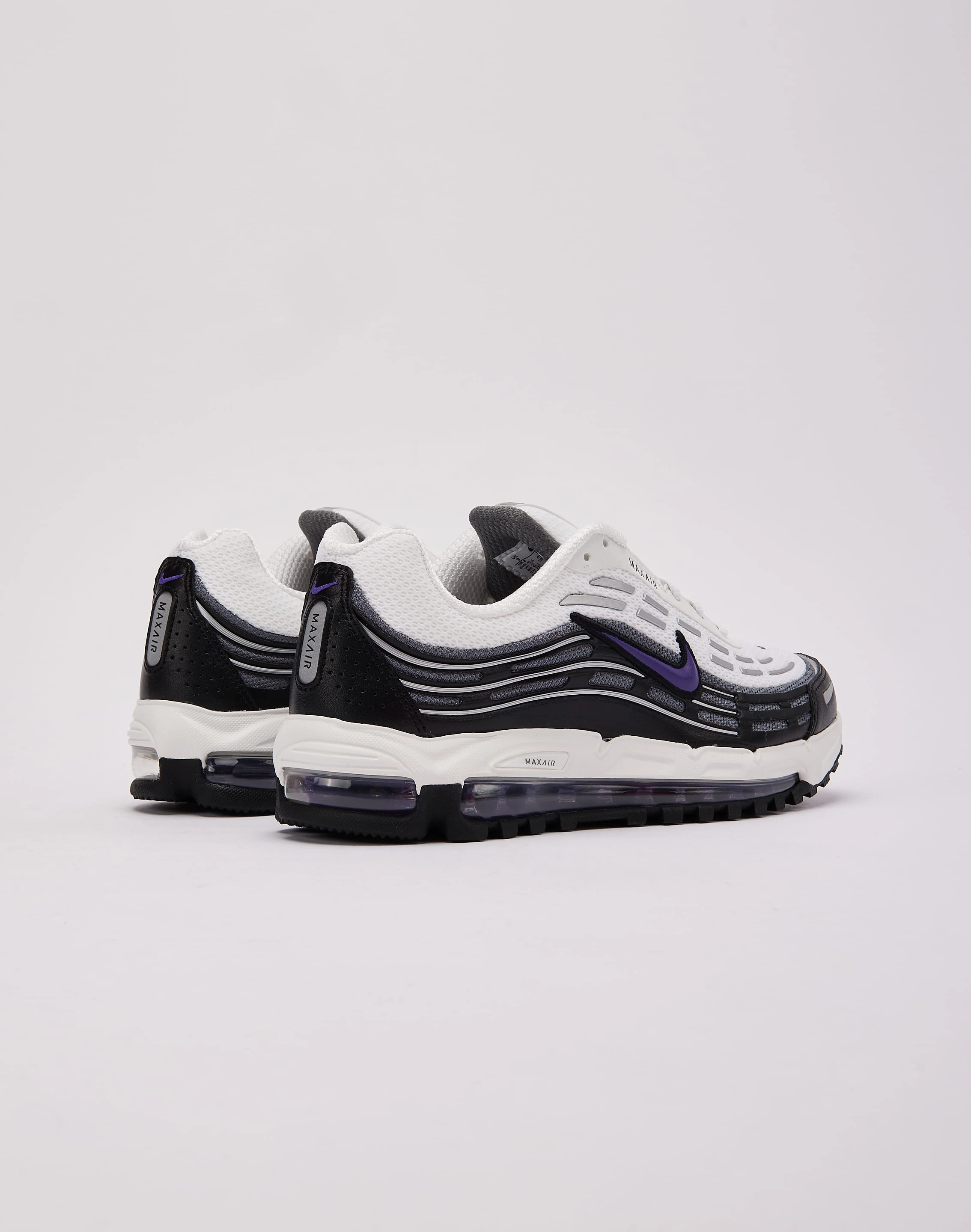 Hyper Elastic Cushion Compression Zones Nike Air Max TL 2.5