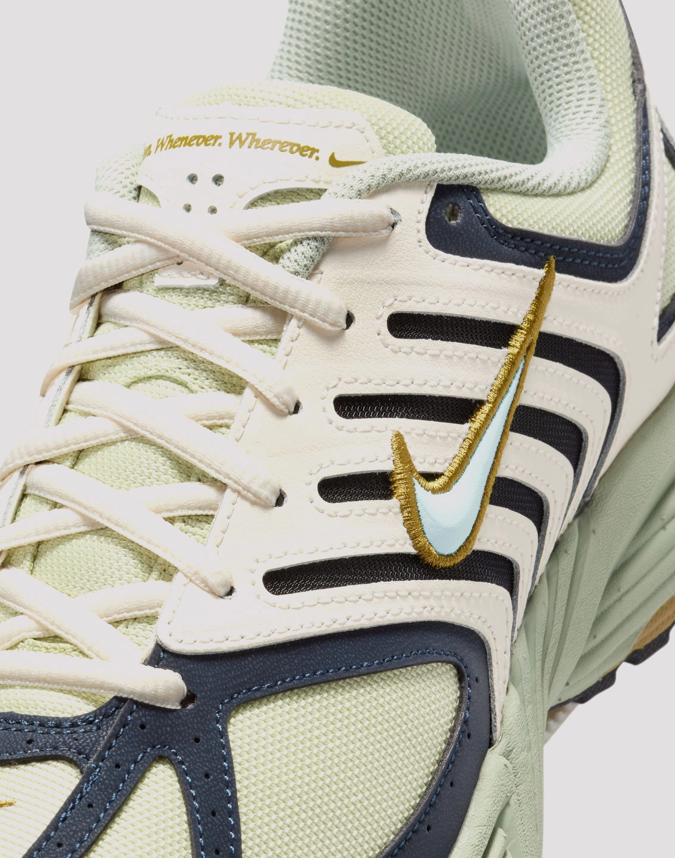 Gaiter Compatibility Nike Air Pegasus 2005