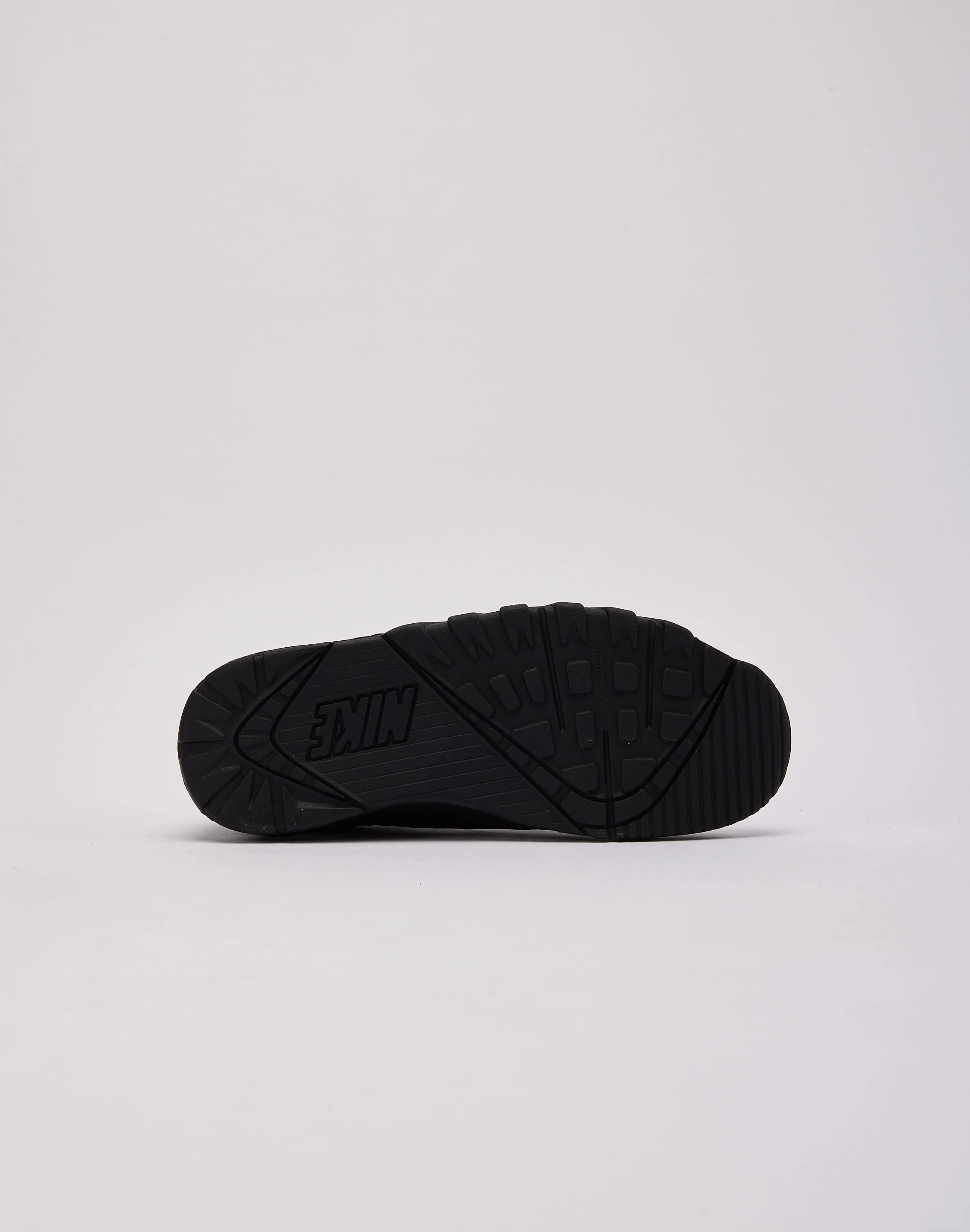 Soft foam padding Nike Air Trainer SC High Grade-School