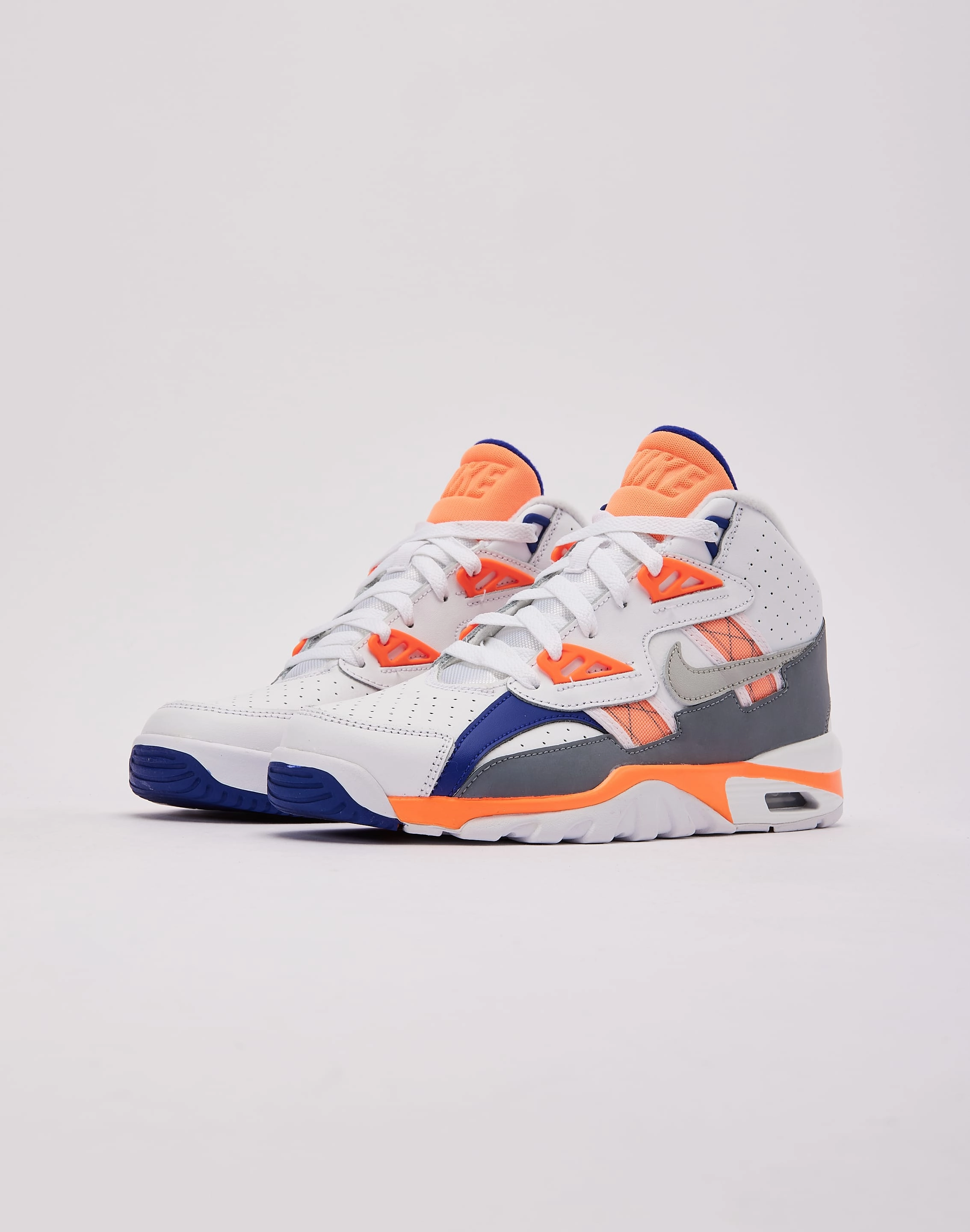 Wedding Designer Look Nike Air Trainer SC High Grade-School