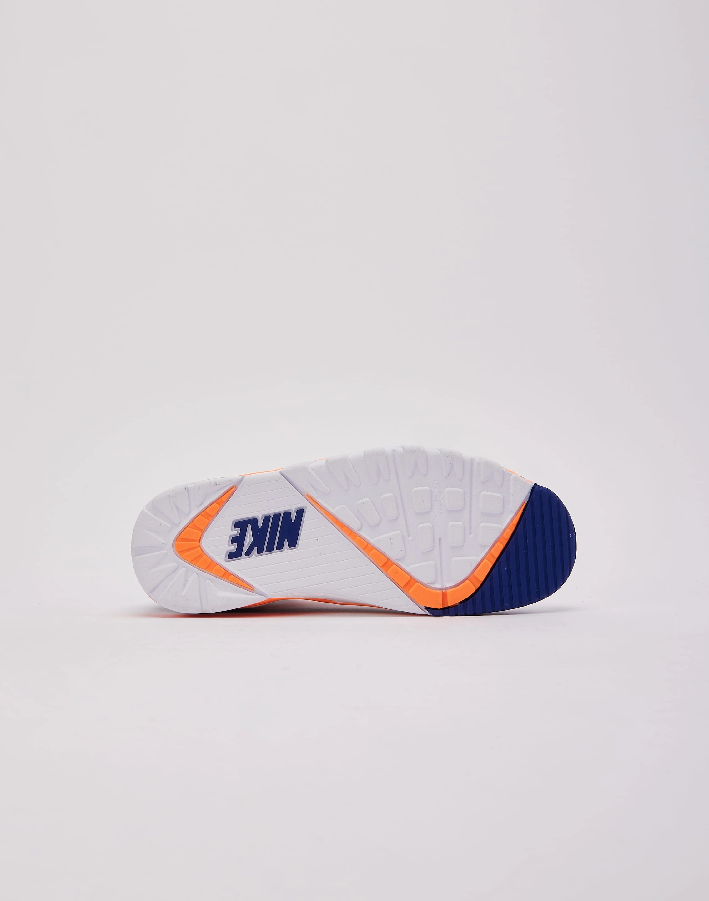 Distinctive breathability volleyball - style Nike Air Trainer SC High Grade-School