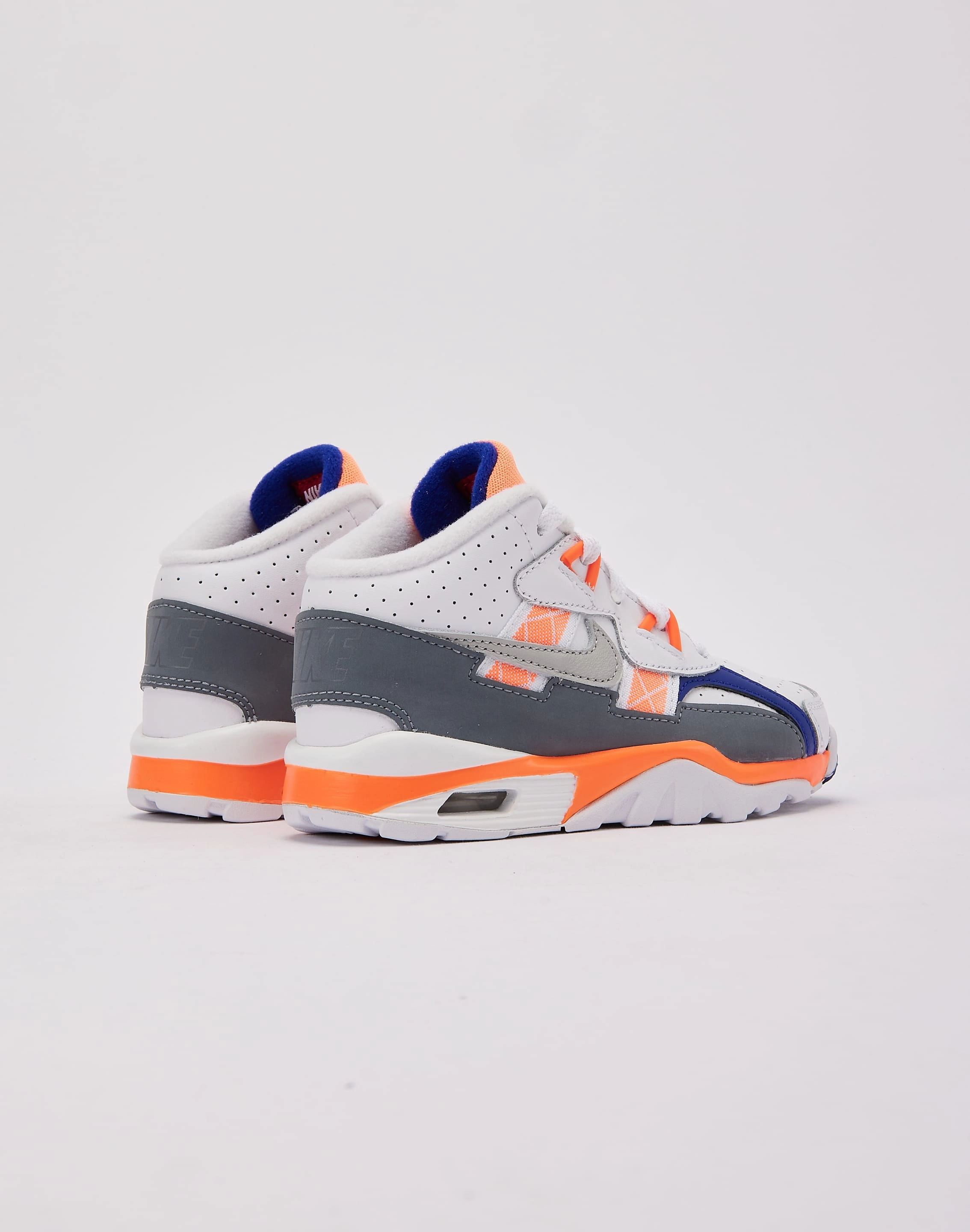 Barefoot feel Nike Air Trainer SC High Pre-School