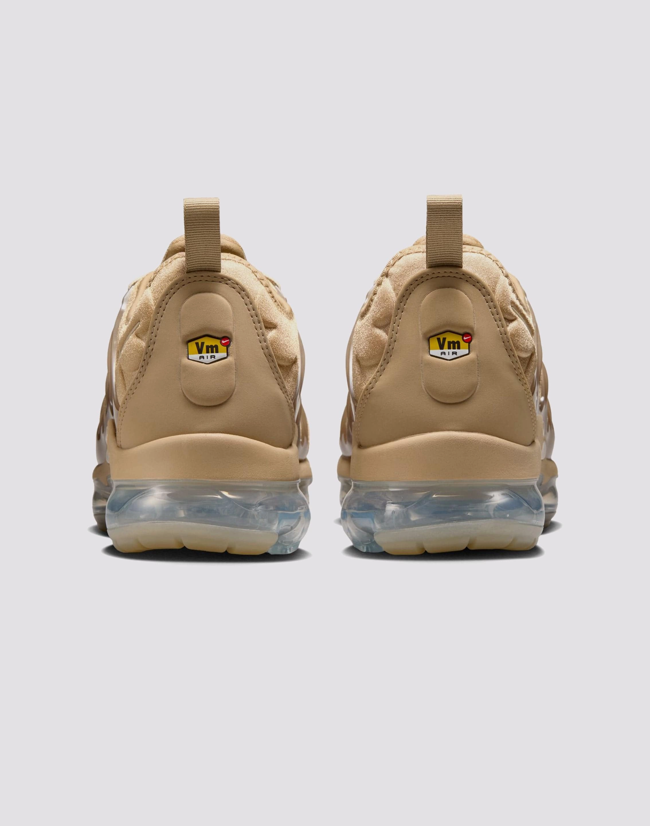 Nike Air VaporMax Plus Featherlight Construction