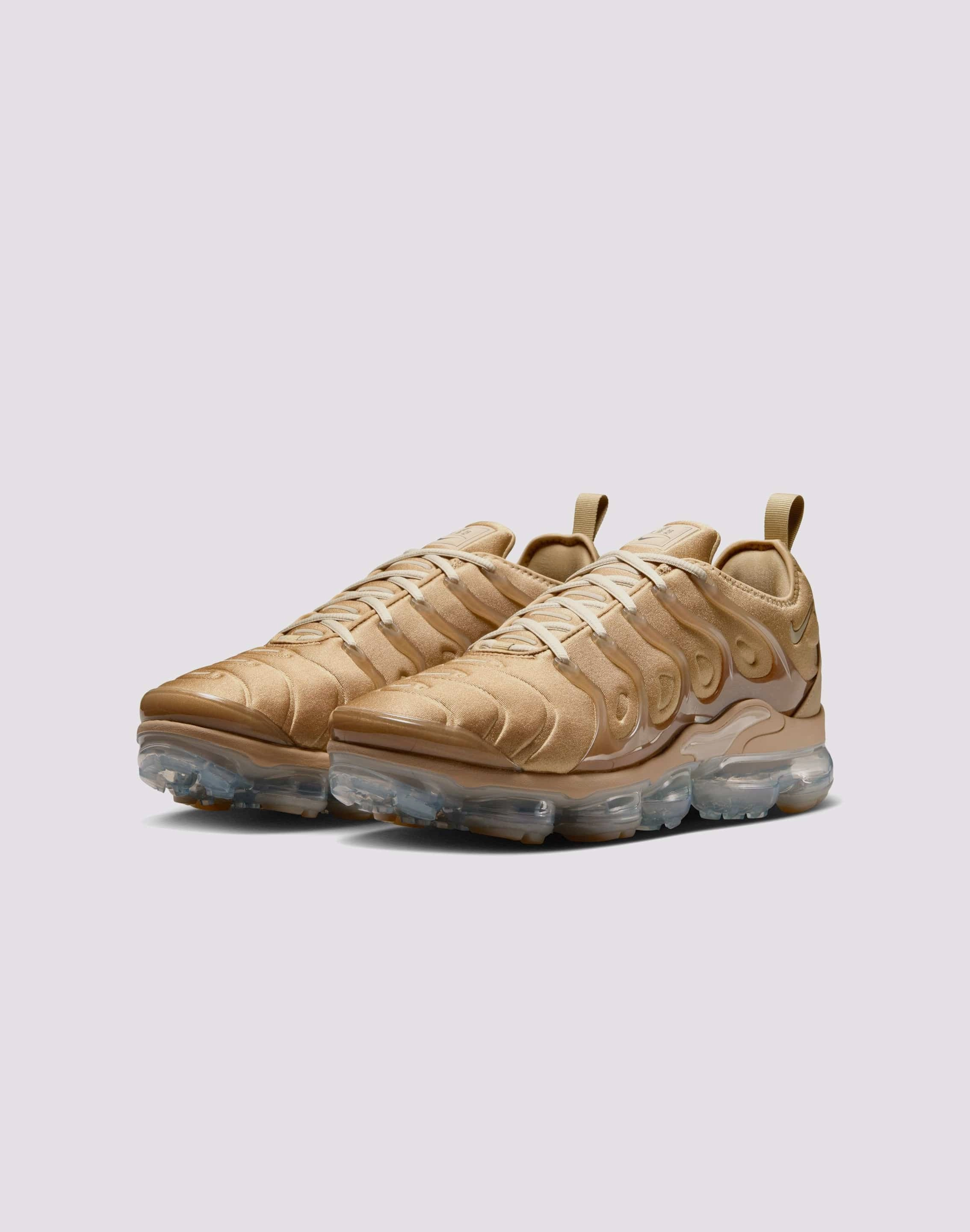 Nike Air VaporMax Plus microfiber - feature shoes