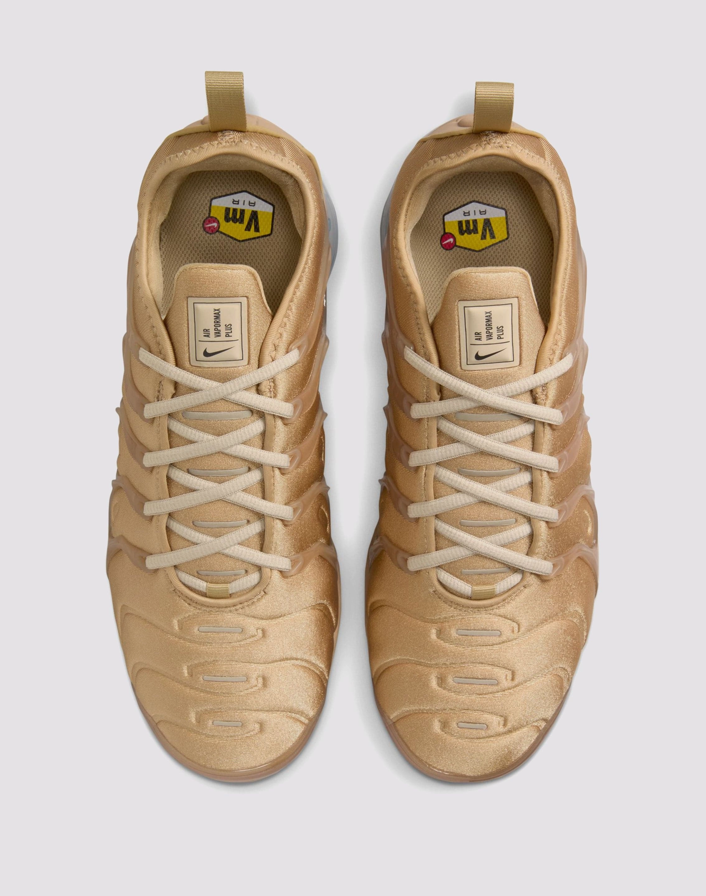 Energy Return Foam unisex design shoes Nike Air VaporMax Plus