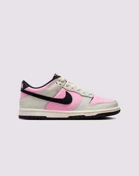 Padded Ankle Support Nike Dunk Low Grade-School