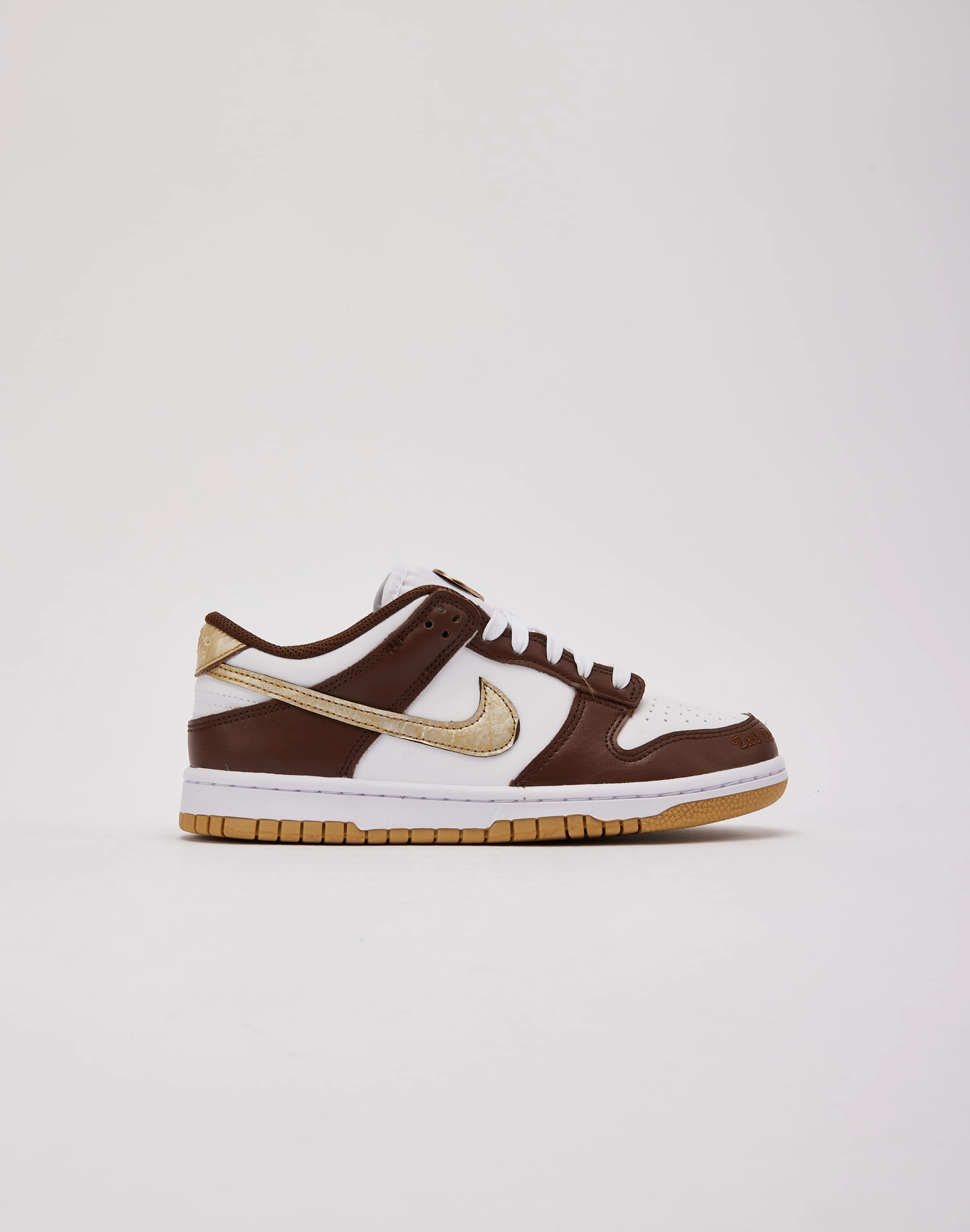 water - resistance - level Adaptive Fit Nike Dunk Low Grade-School