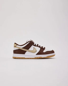 water - resistance - level Adaptive Fit Nike Dunk Low Grade-School