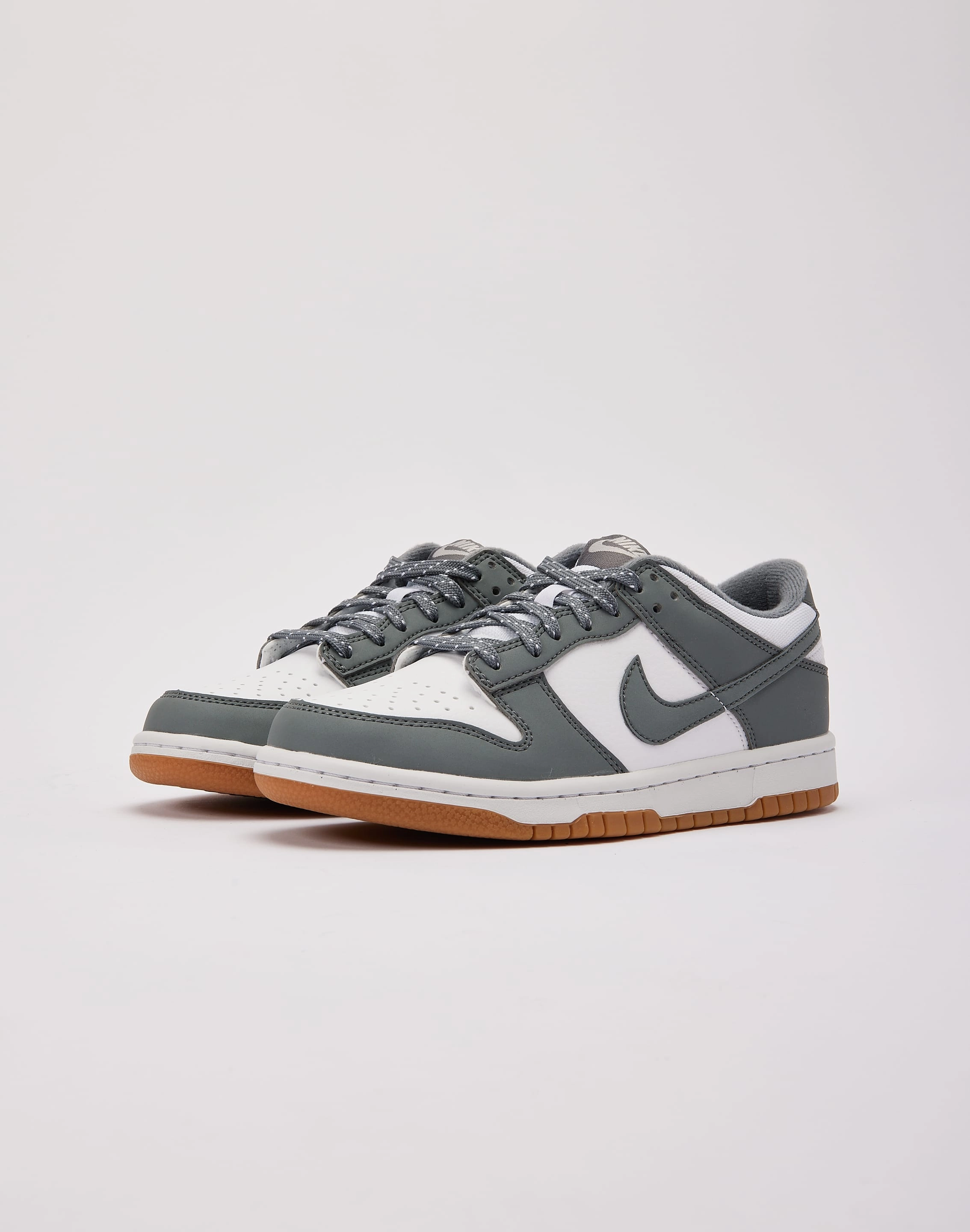 Nike Dunk Low Grade-School most flexible
