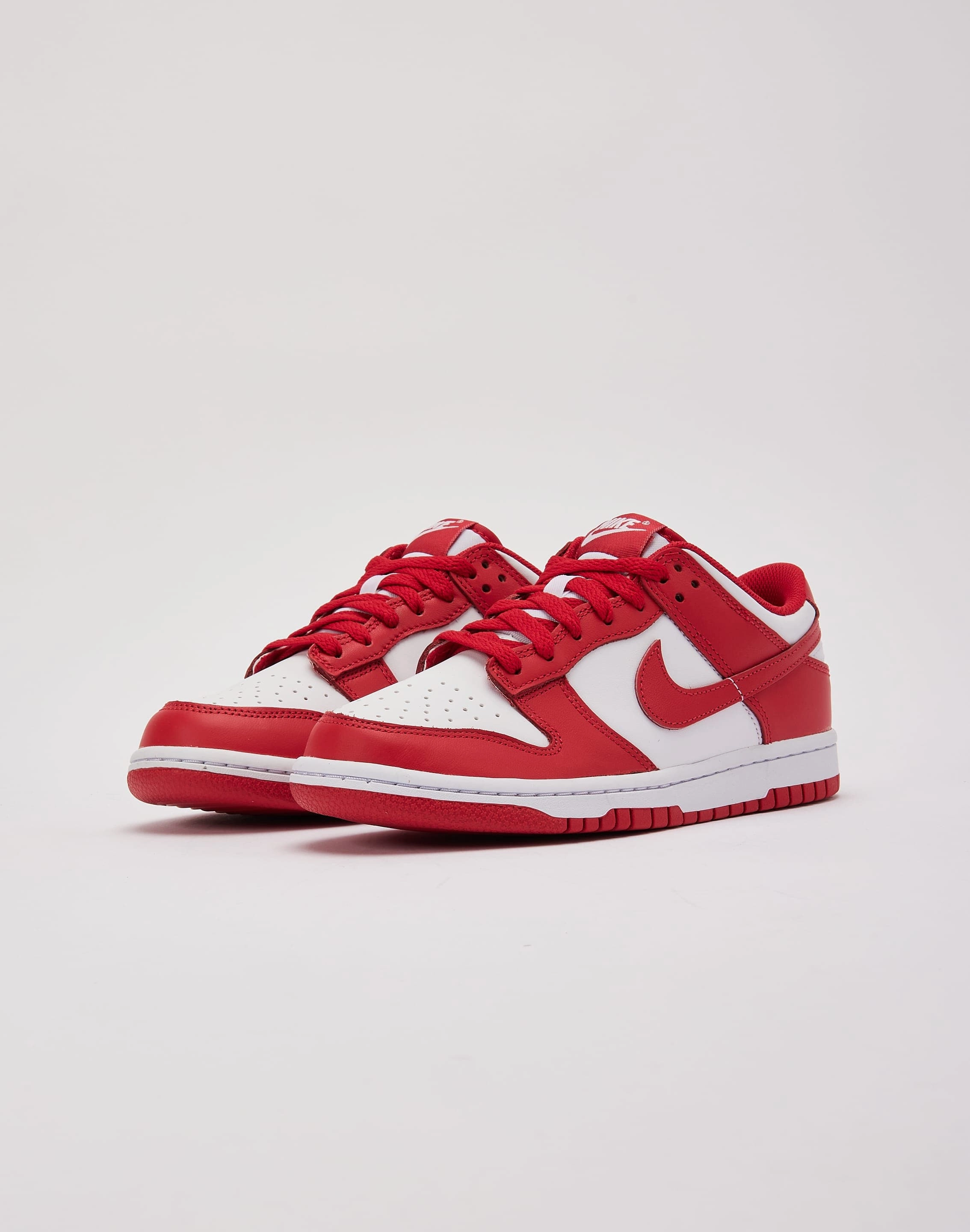 Plush Fit Flex groove Nike Dunk Low Grade-School