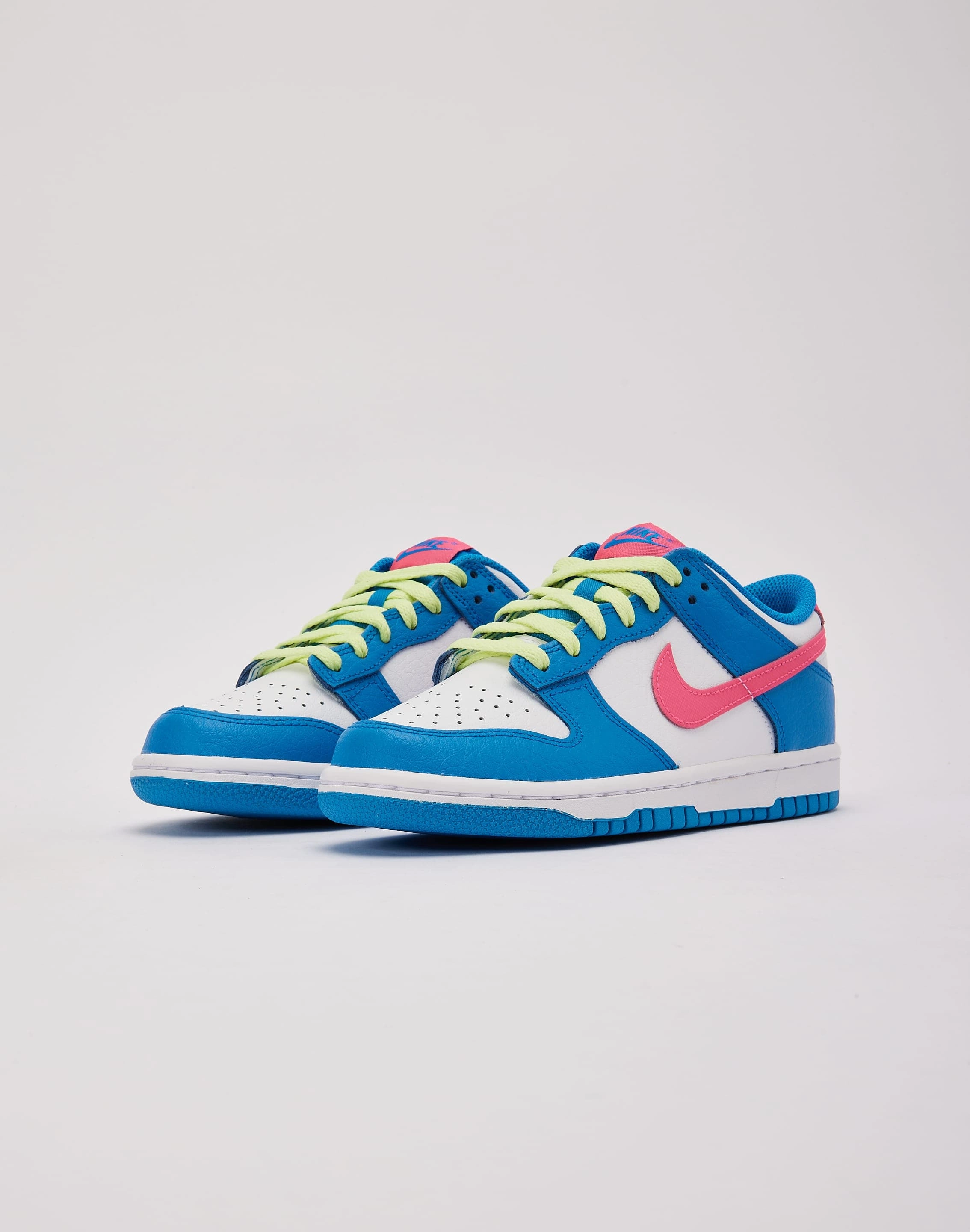Nike Dunk Low Grade-School FlexibleSole Flexible structure