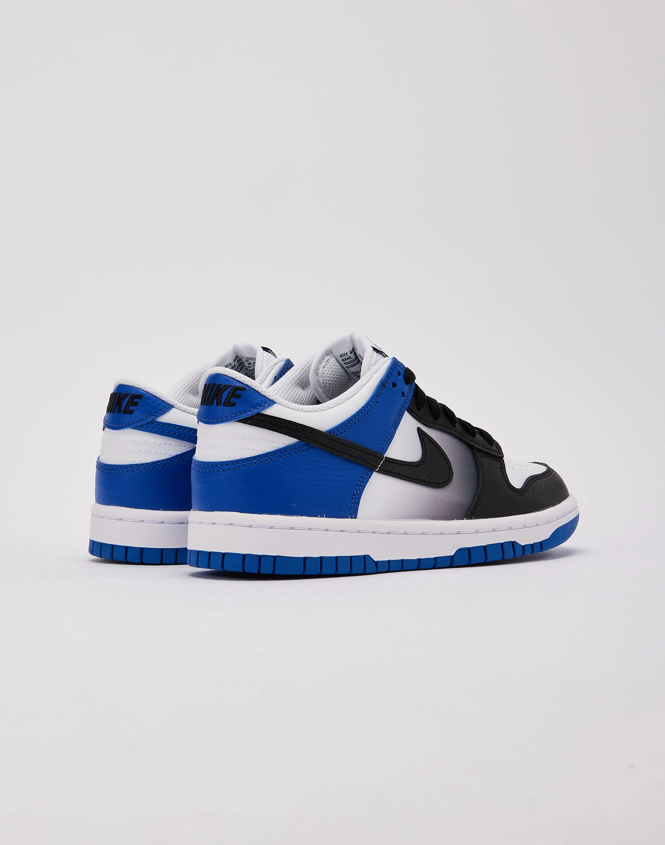 Trendy kids' shoes Nike Dunk Low Grade-School