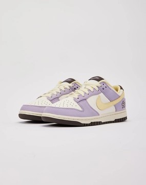 Nike Dunk Low Abrasion Resistant Materials Ventilated Footbed