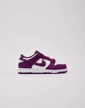 Nike Dunk Low Pre-School Eco Friendly Components