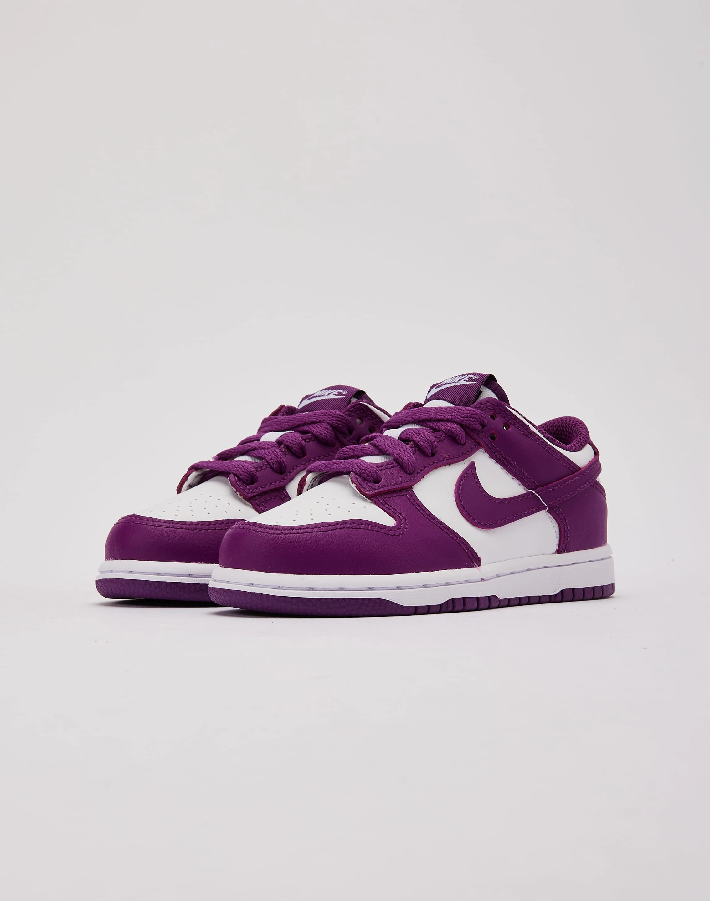 cushioning system Nike Dunk Low Pre-School