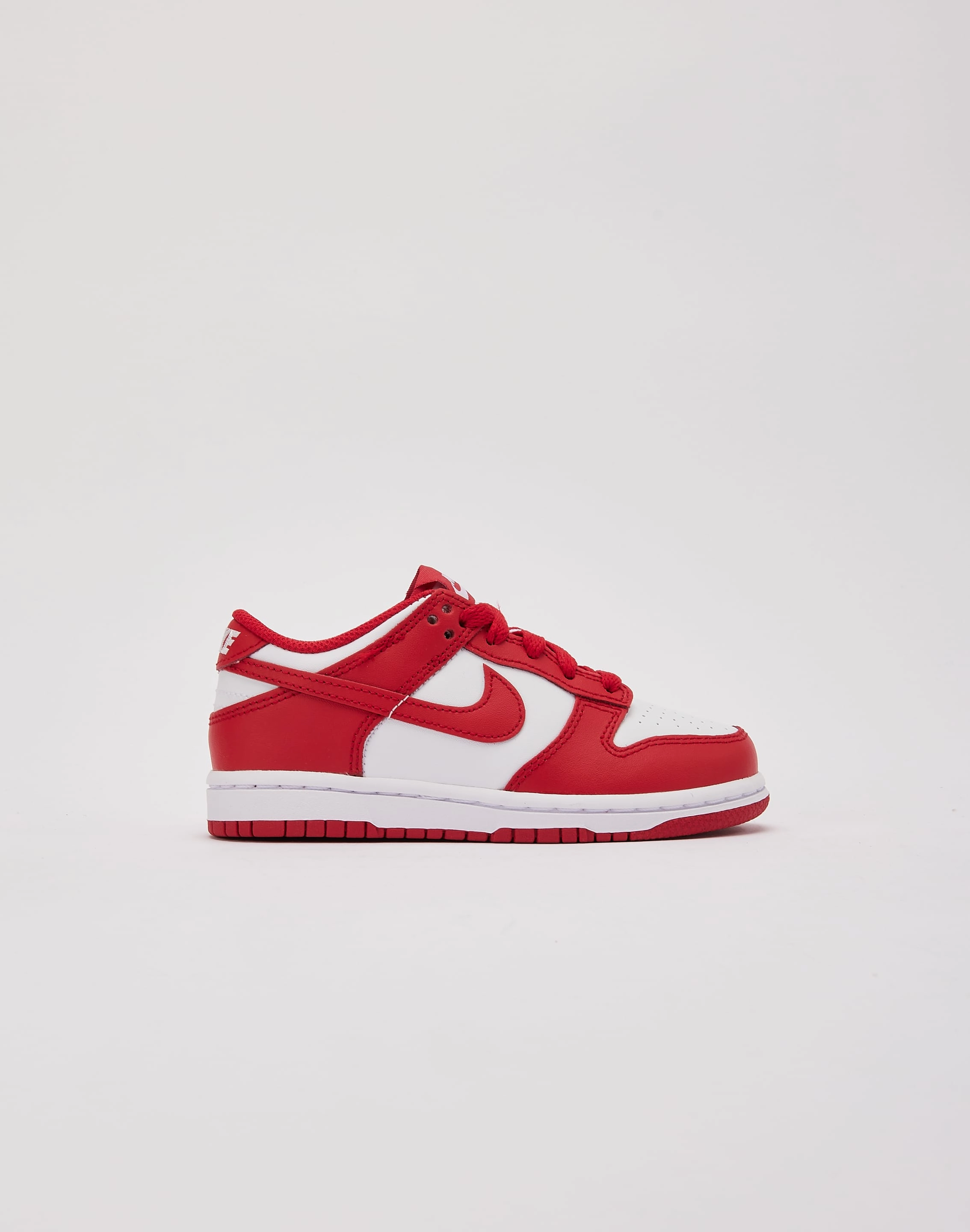 Minimalist Footprint Elastic Collar Nike  Dunk Low Pre-School