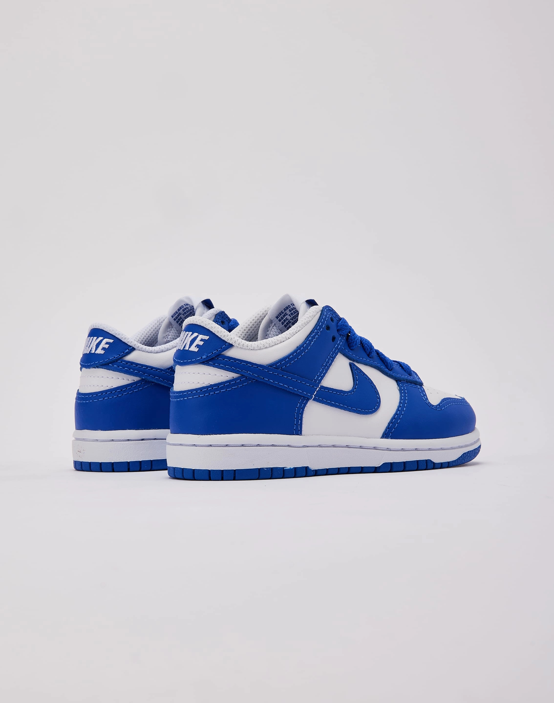 Firm Fresh stability Nike Dunk Low Pre-School