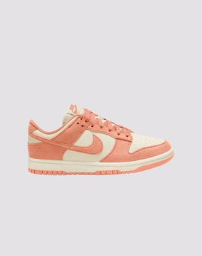 All-day Performance Nike Dunk Low "Soft Pearl/Apricot Agate/White"