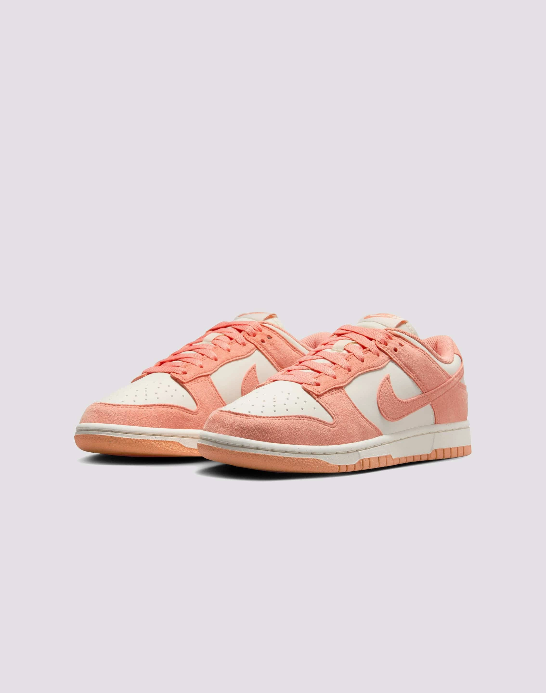 Hard Nike Dunk Low "Soft Pearl/Apricot Agate/White"