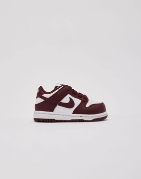 Nike Dunk Low Toddler Padded Ankle Collar