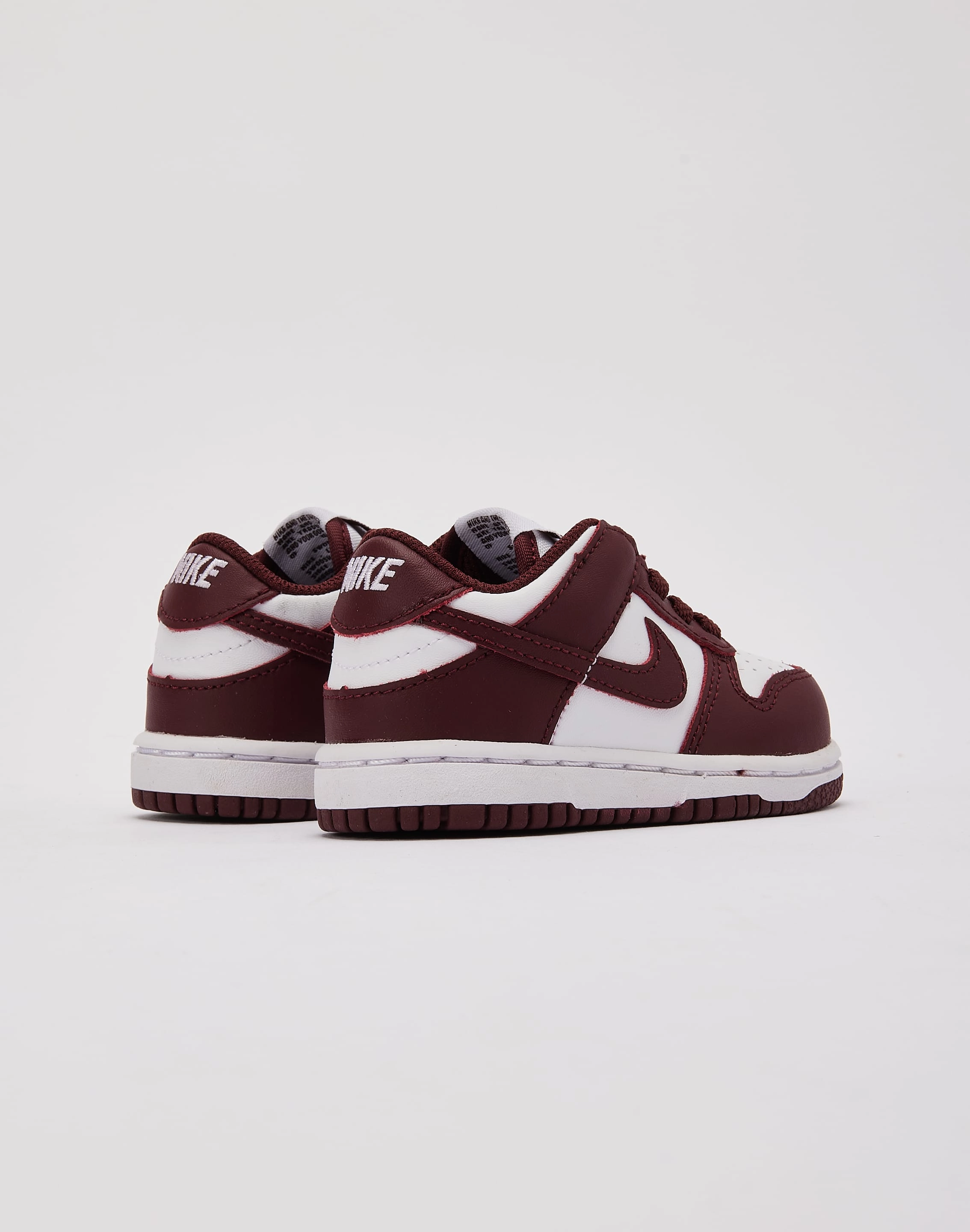 Wide - fit kids' shoes Nike Dunk Low Toddler