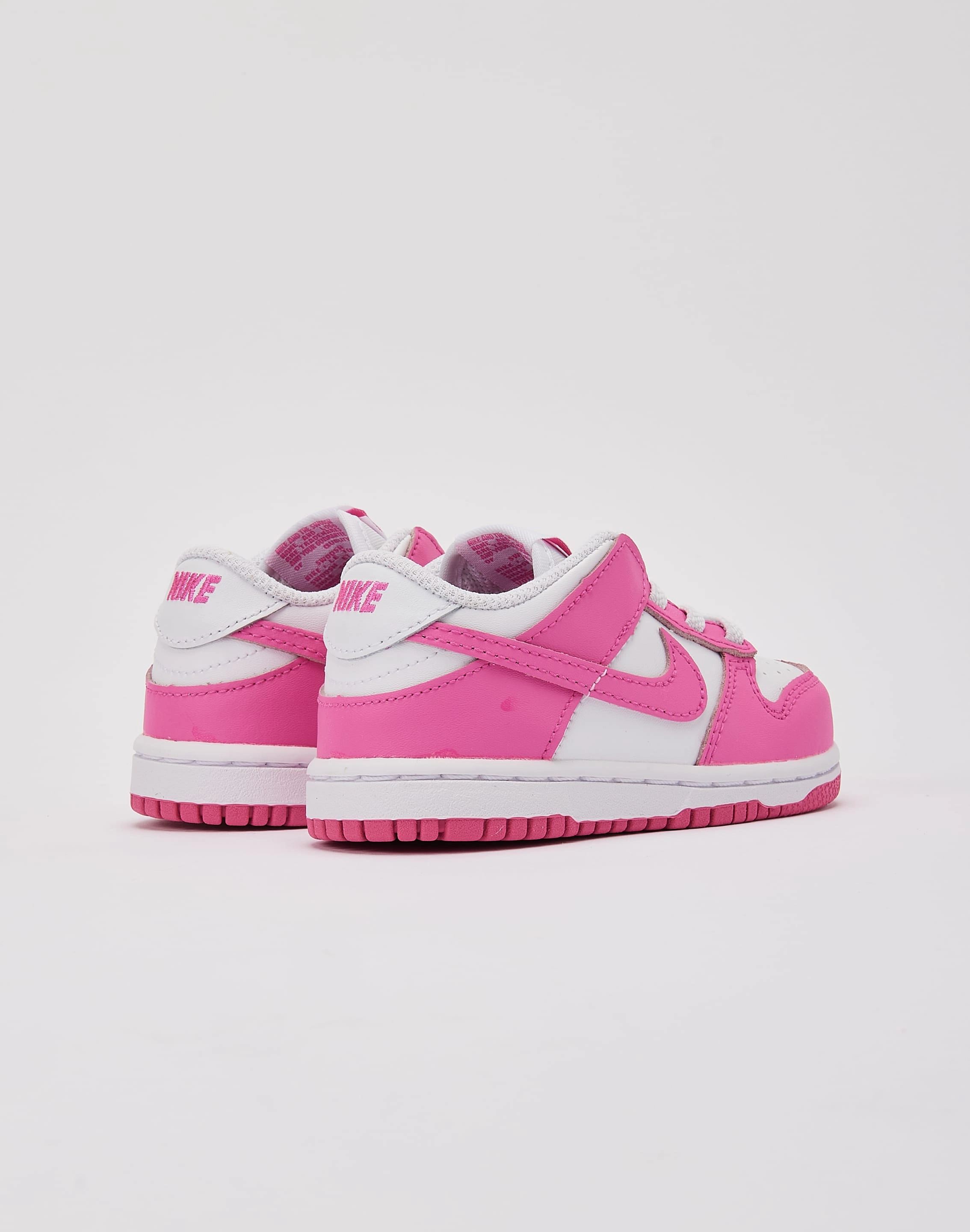 Shock absorption Nike Dunk Low Toddler