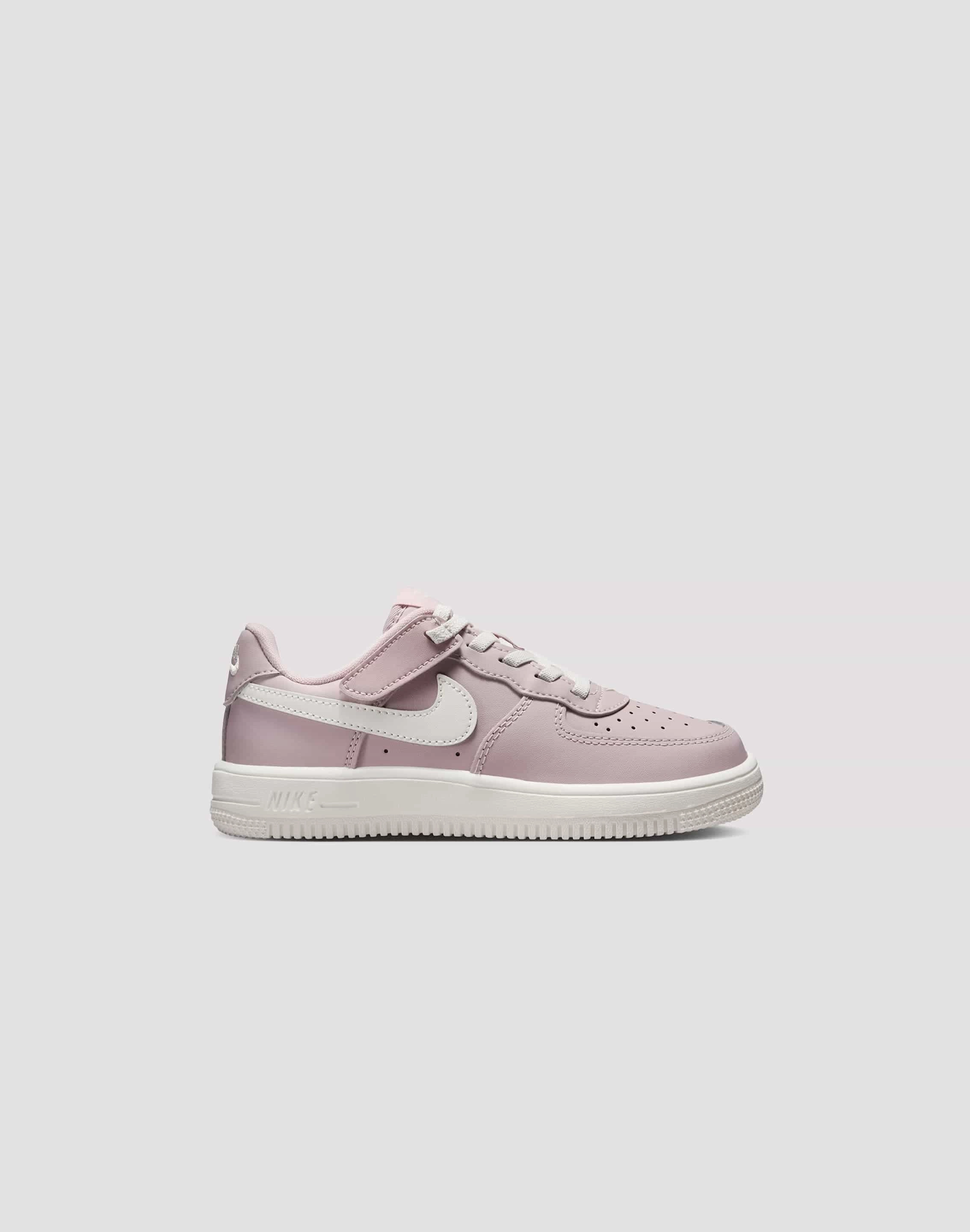 Odor control Low Profile Nike Force 1 Low EasyOn Pre-School