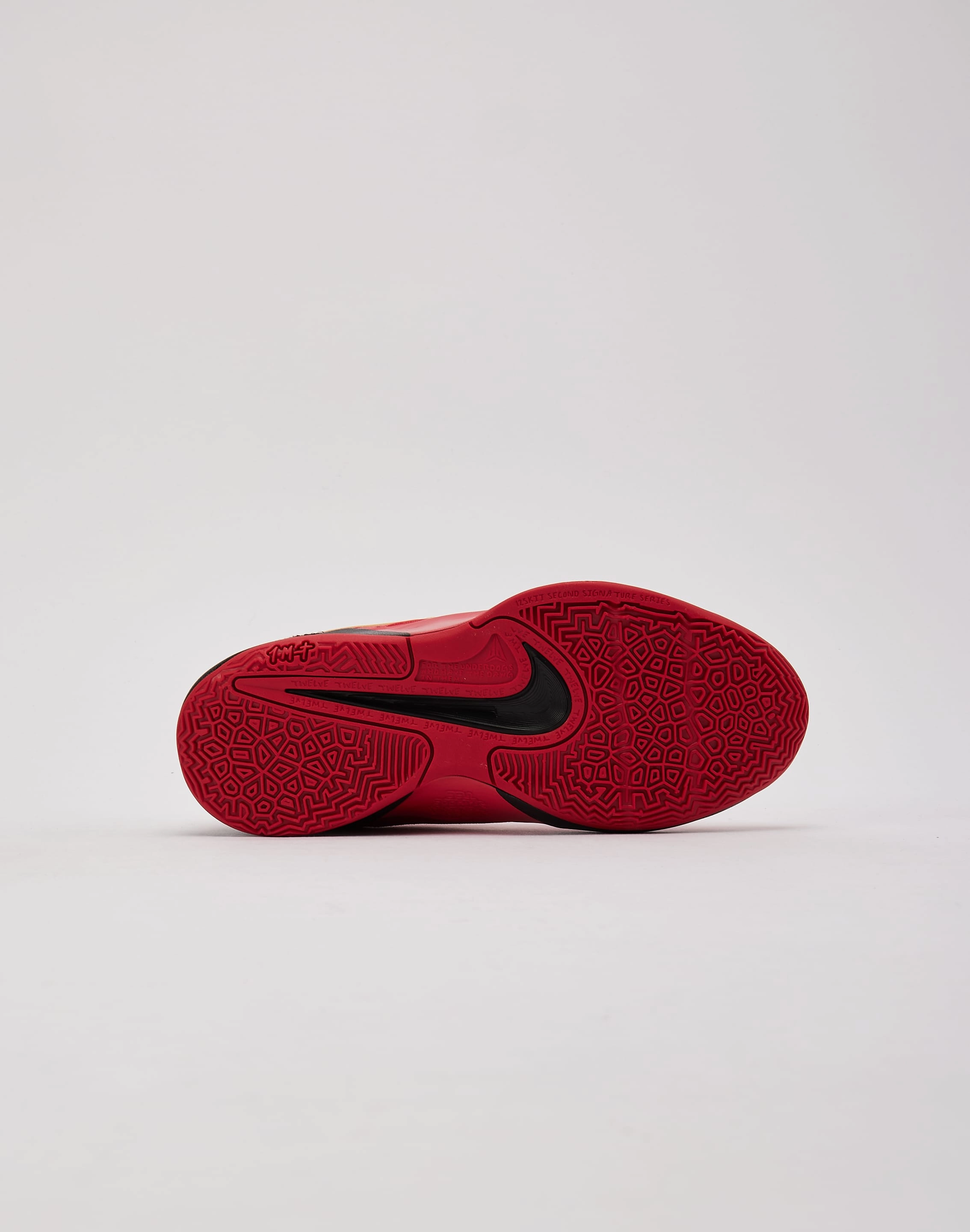 Nike Ja 2 'Nightmare' Grade-School arch - support Impact Resistant Toe Cap