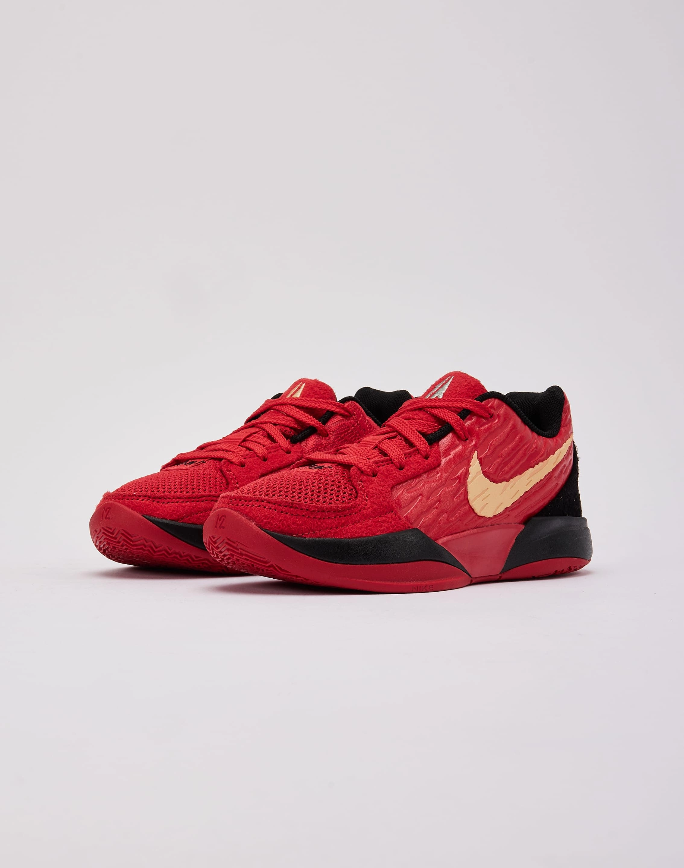 Nike Ja 2 'Nightmare' Pre-School Low Profile Collar
