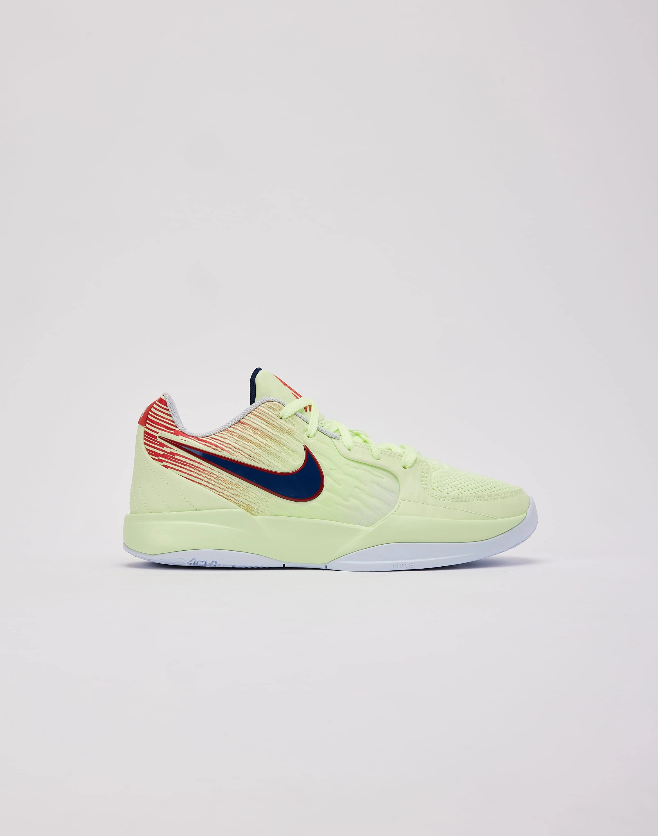 Sporty kids' shoes Lightweight kids' shoes Nike Ja 2 Grade-School