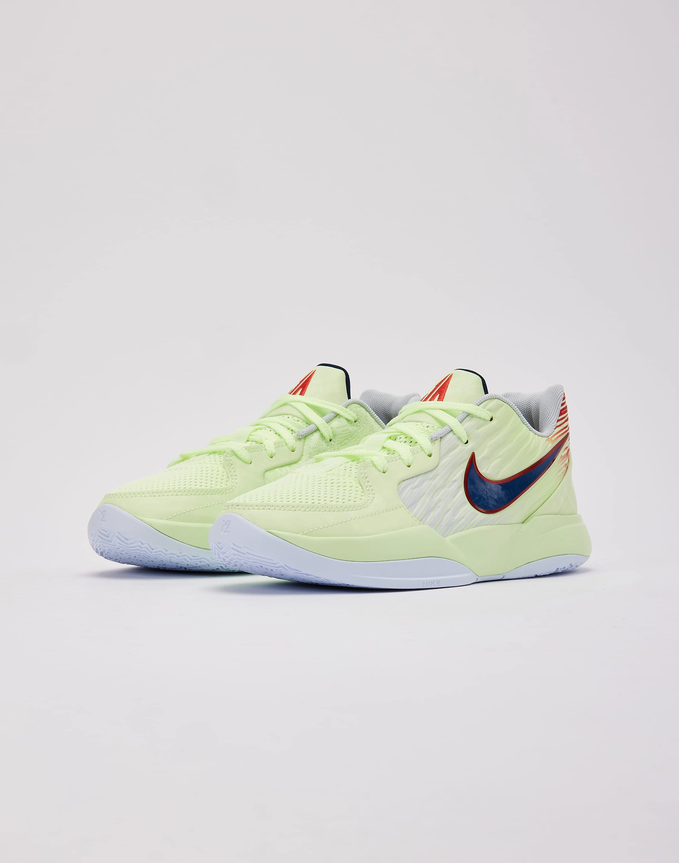 Breathable Insole Design Nike Ja 2 Grade-School