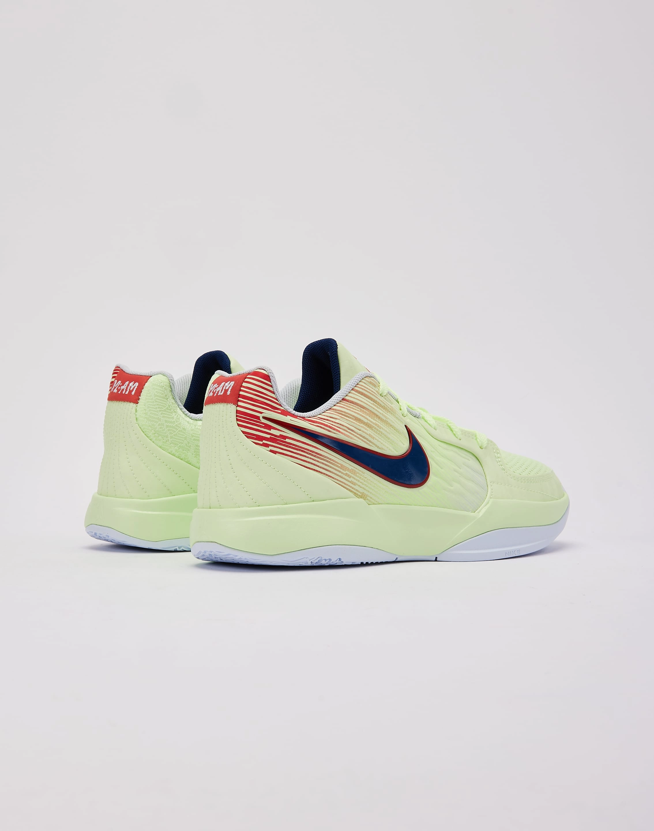 Anti Slip Nike Ja 2 Grade-School