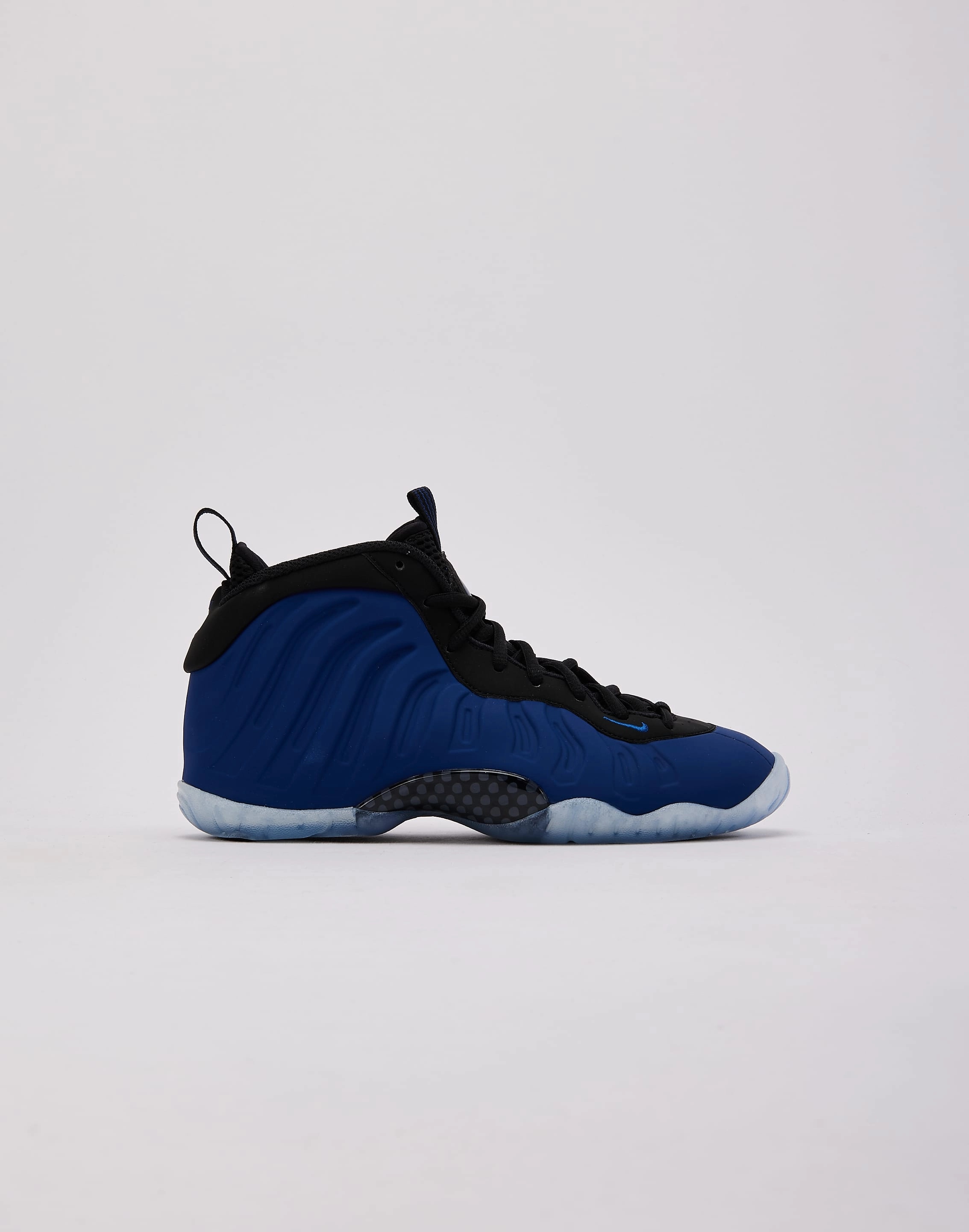 Torsional Rigidity Control Nike Little Posite One 'Deep Royal' Grade-School