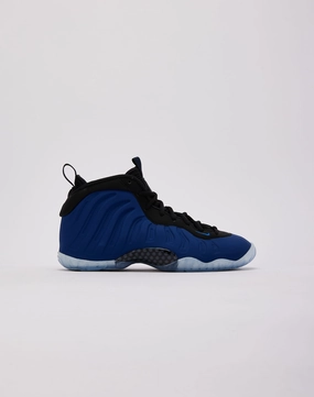 Torsional Rigidity Control Nike Little Posite One 'Deep Royal' Grade-School
