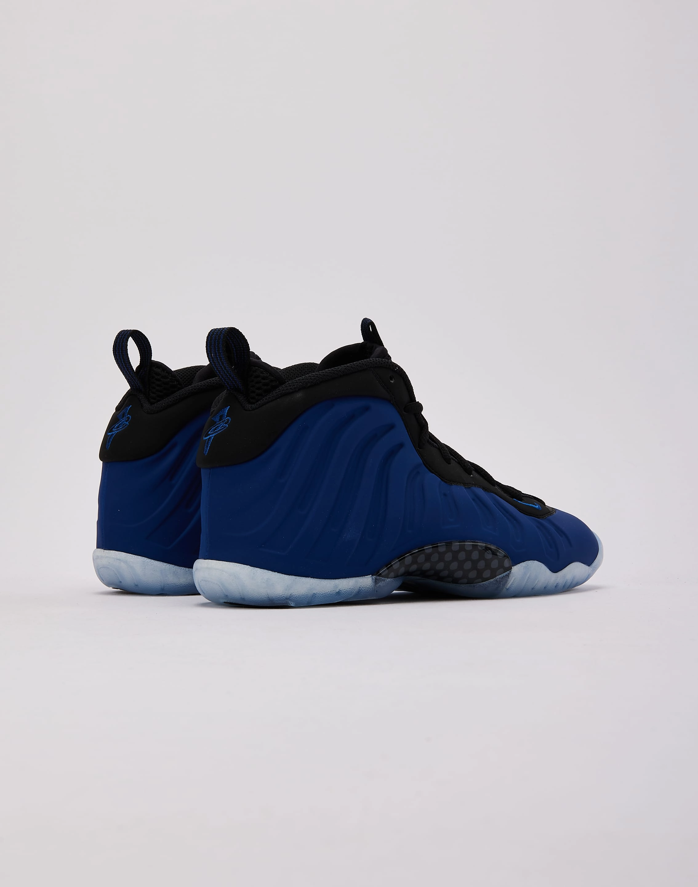 Universal Fit Nike Little Posite One 'Deep Royal' Grade-School
