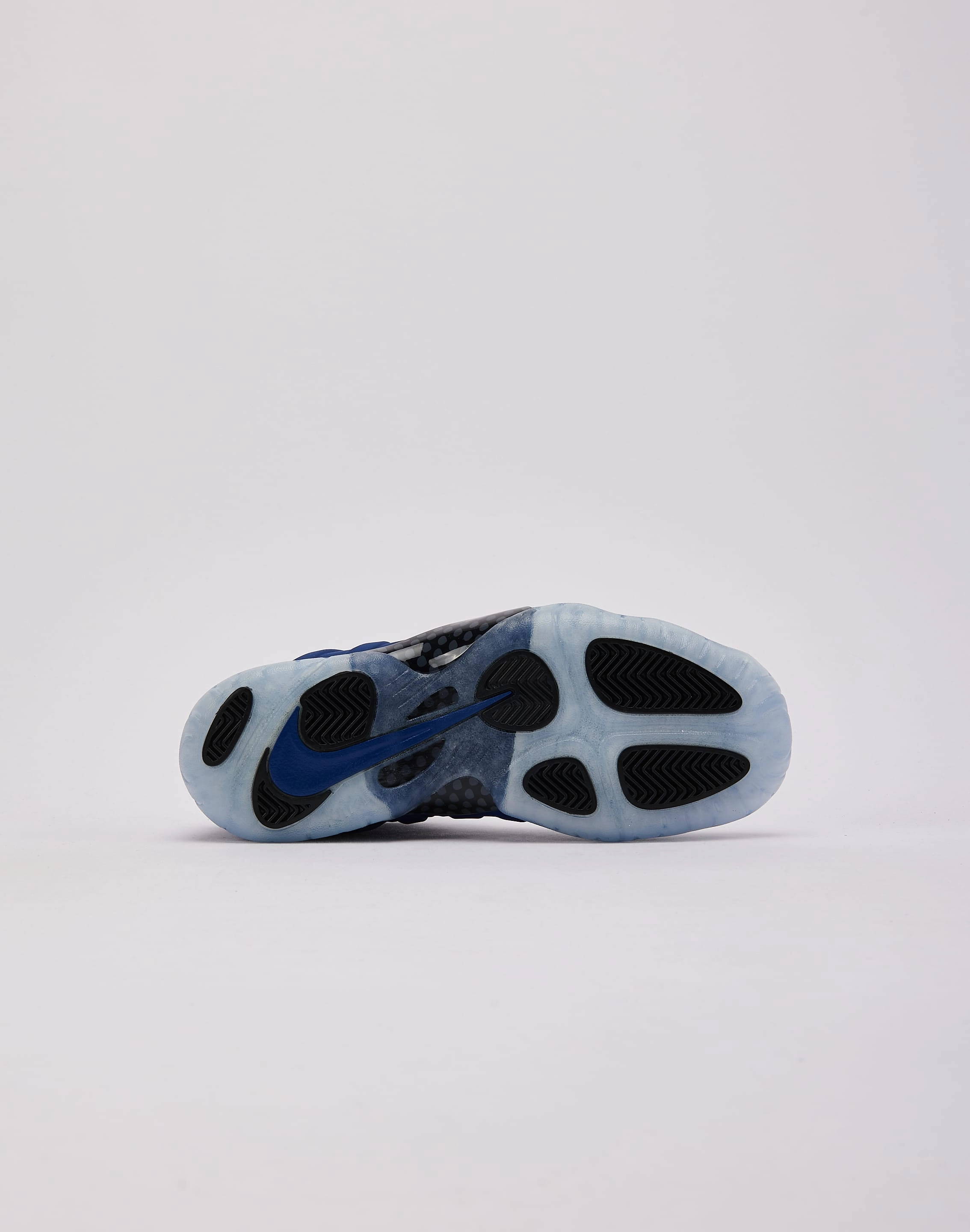 weakest Nike Little Posite One 'Deep Royal' Grade-School