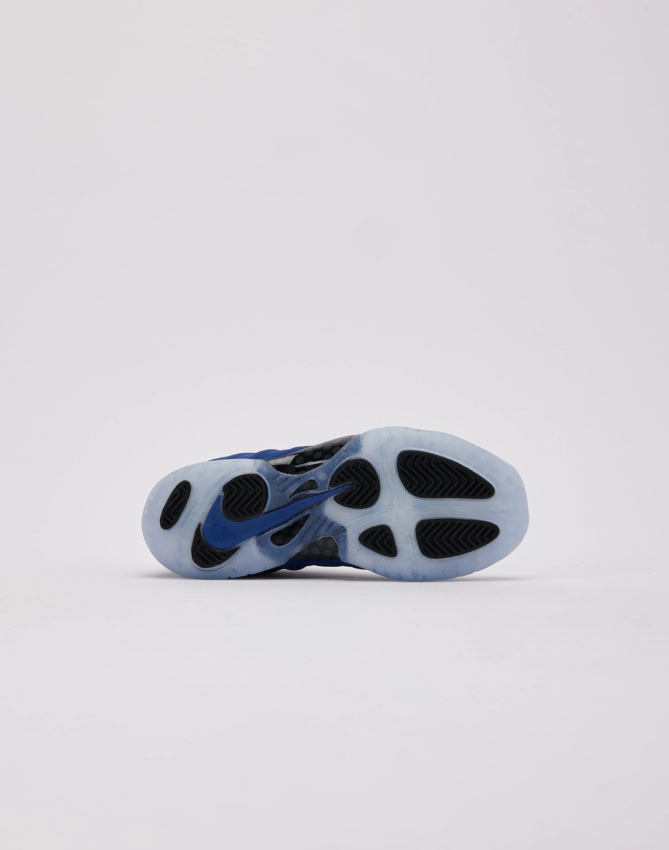 midsole - type Nike Little Posite One 'Deep Royal' Pre-School