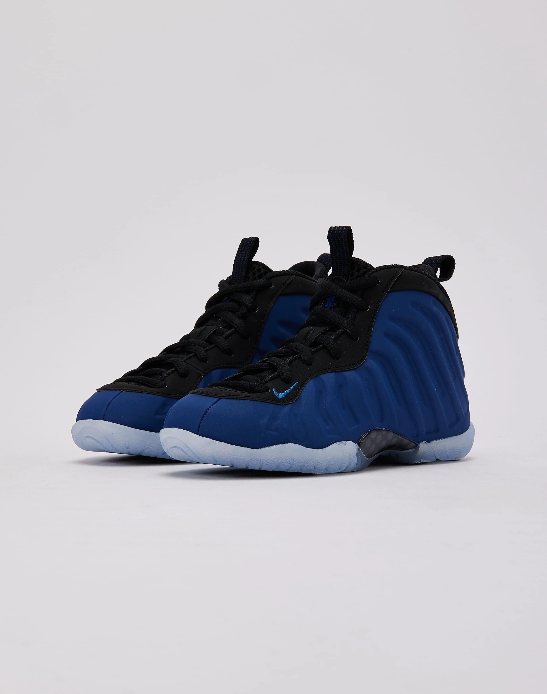 Nike Little Posite One 'Deep Royal' Pre-School All-Weather Comfort sock liner